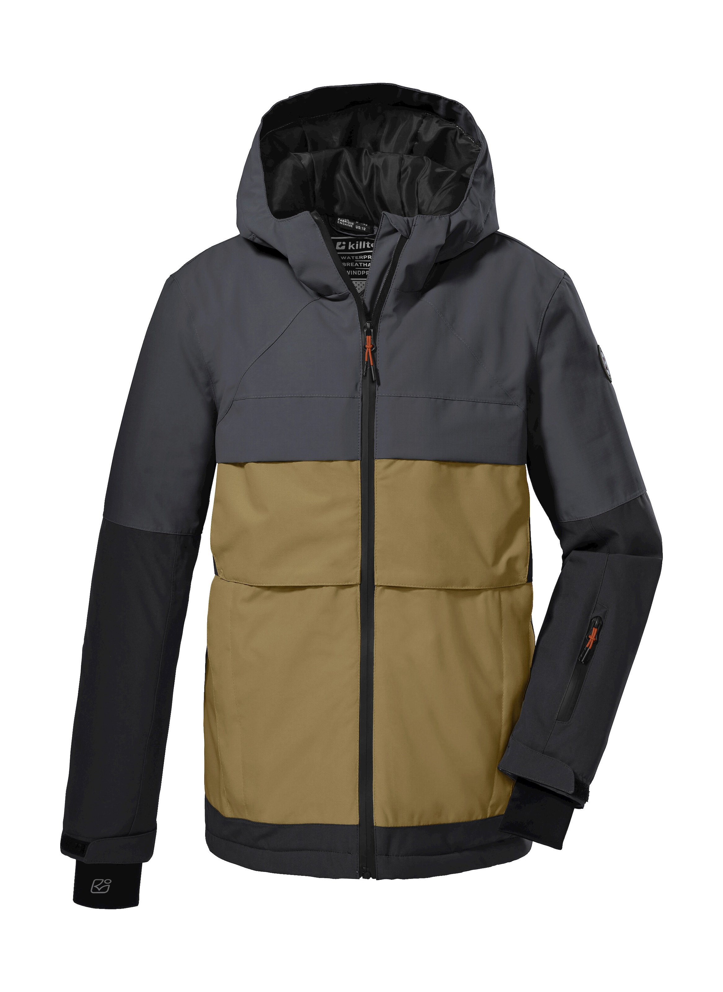 Killtec Skijacke »KSW 180 BYS SKI JCKT«