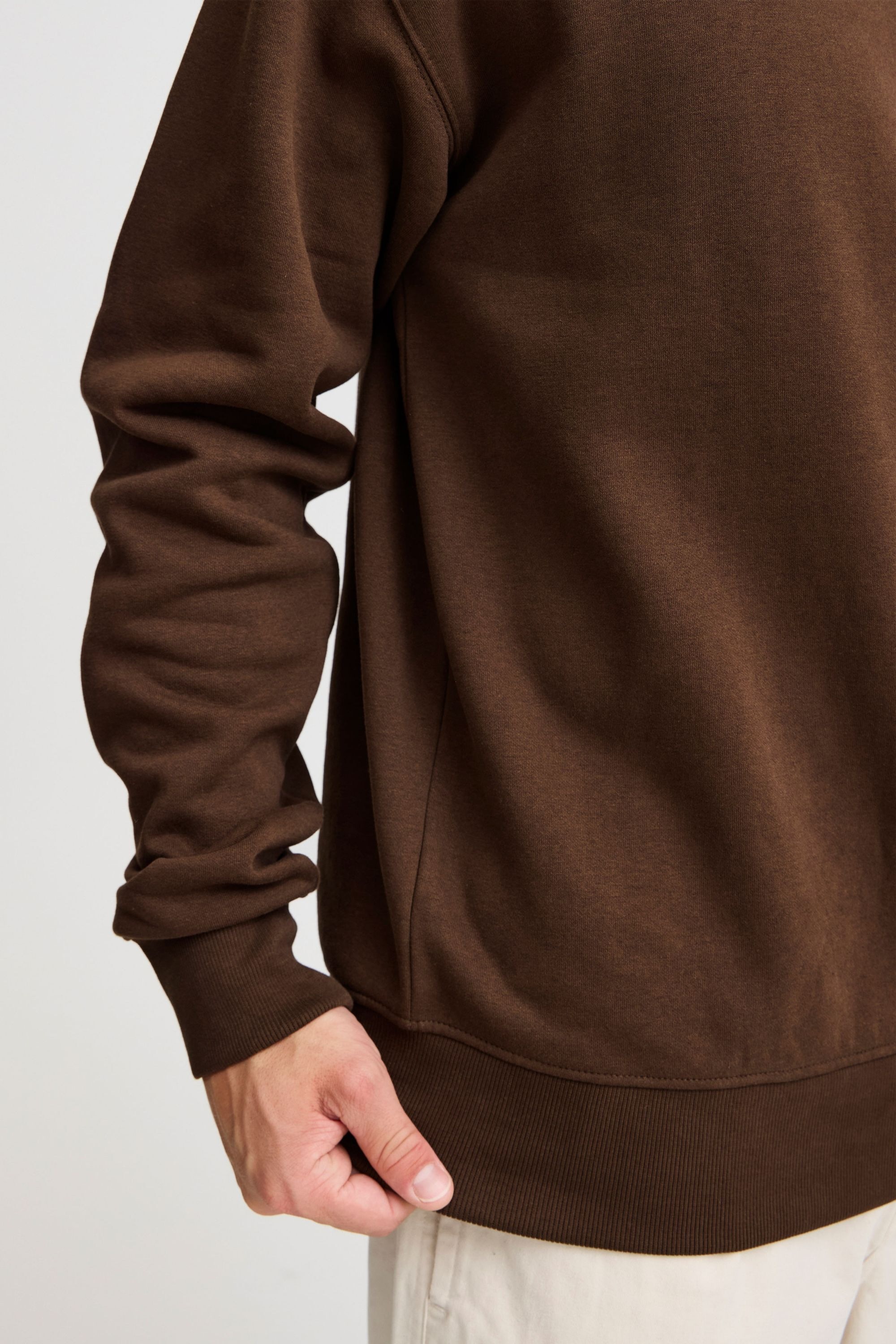 !Solid Longpullover »Sweatshirtpullover SDLenz«