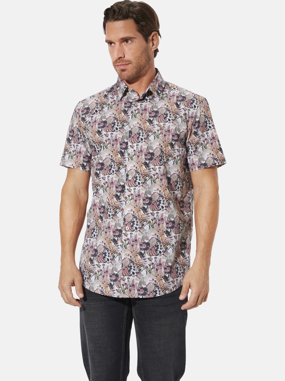 Babista Kurzarmhemd "Kurzarmhemd CENDAR" 1 Stk. günstig online kaufen