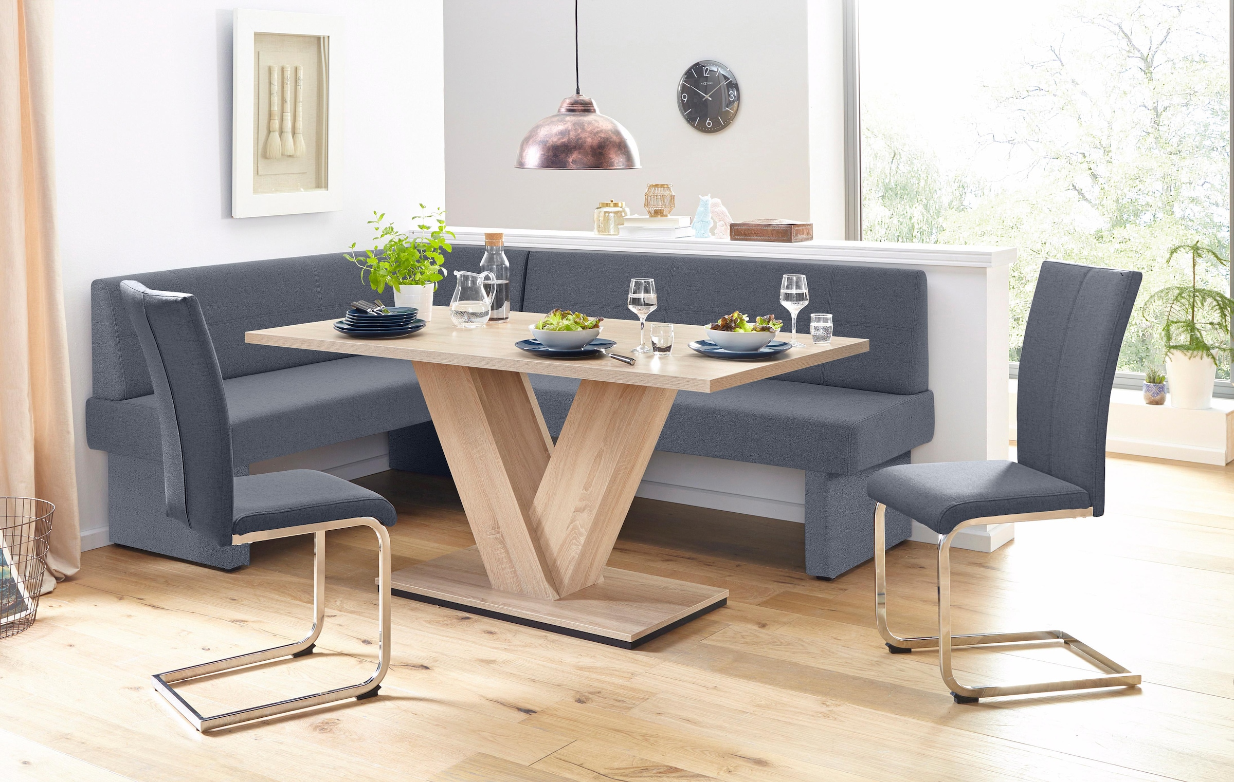 Home affaire Eckbank