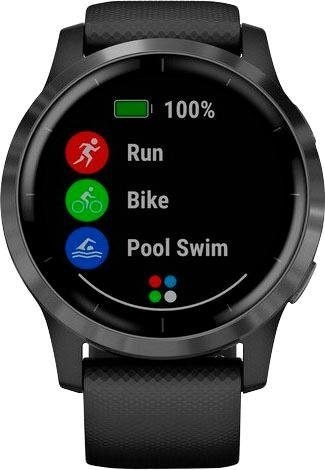 Garmin Smartwatch »VIVOACTIVE 4«