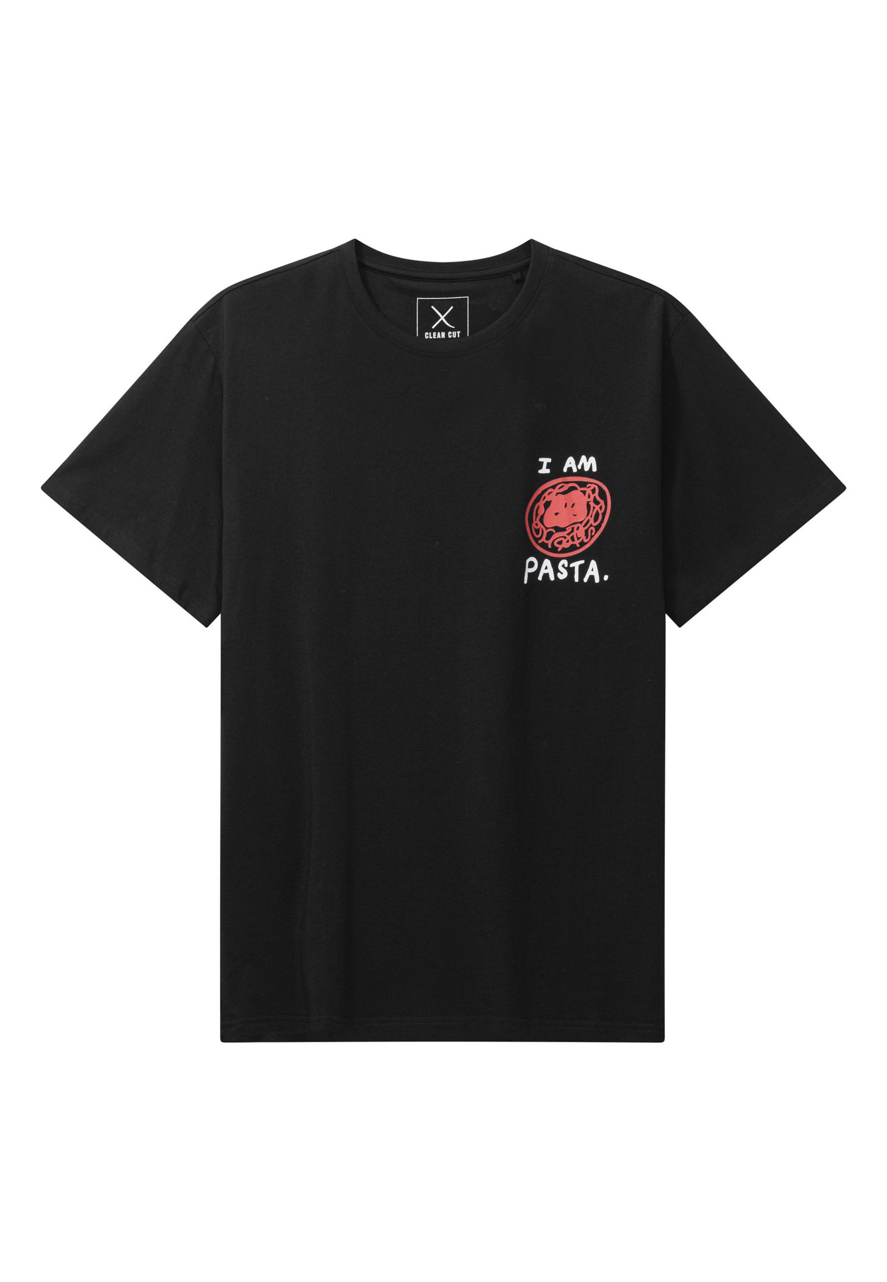 Clean Cut Copenhagen T-Shirt "Clean Cut Copenhagen Pasta T-Shirt" 1