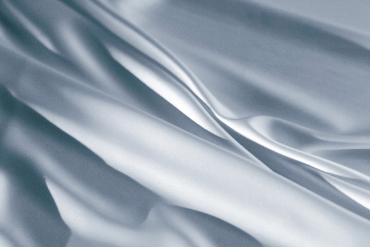 Papermoon Fototapete "Textur silber"