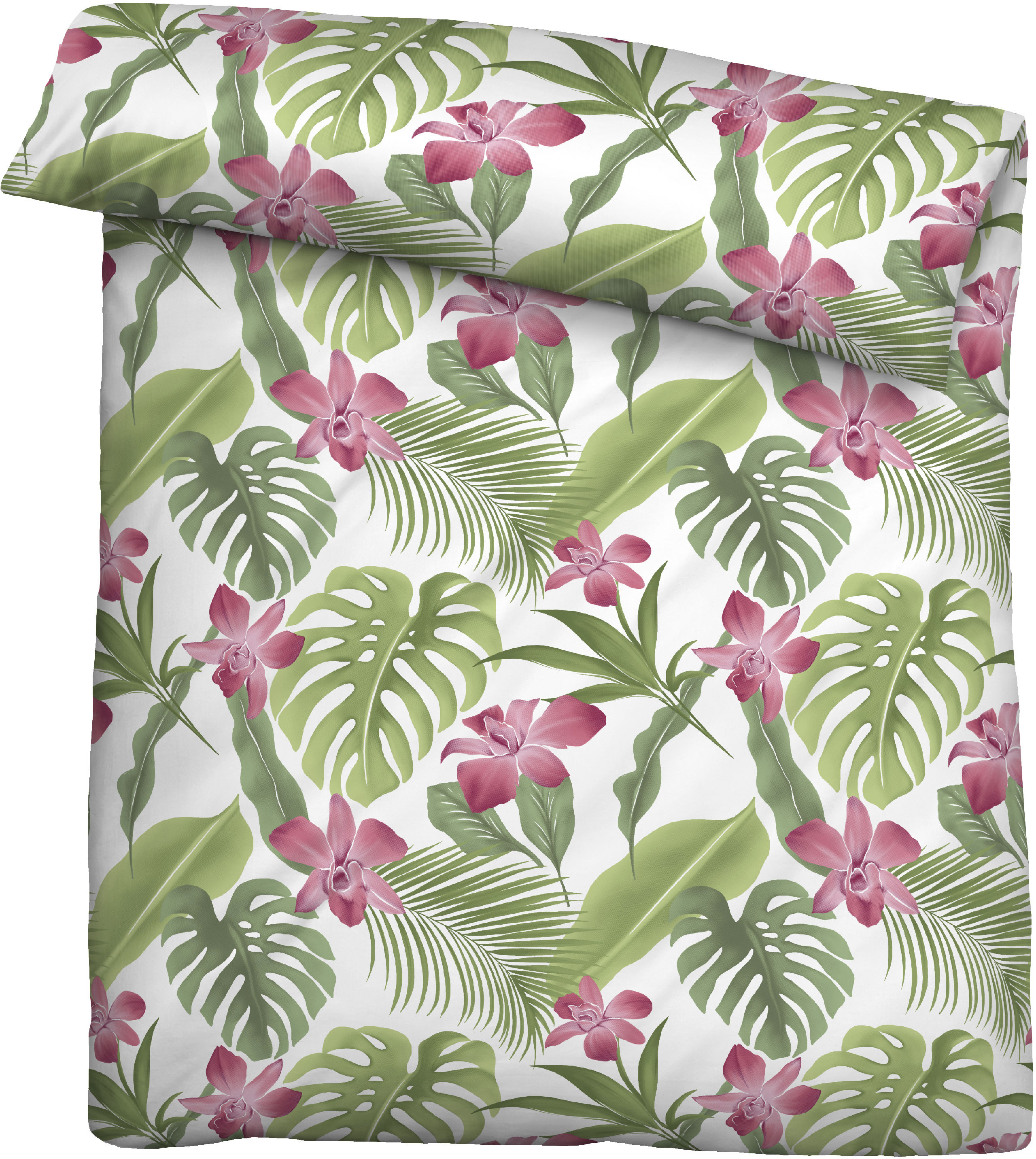 Thumbnail - Castell - Markenbettwäsche Bettwäsche "Abel" 2 Stk. tlg. absolut bügelfreie Microfaser-Seersucker Qualtität, mit Reißver...