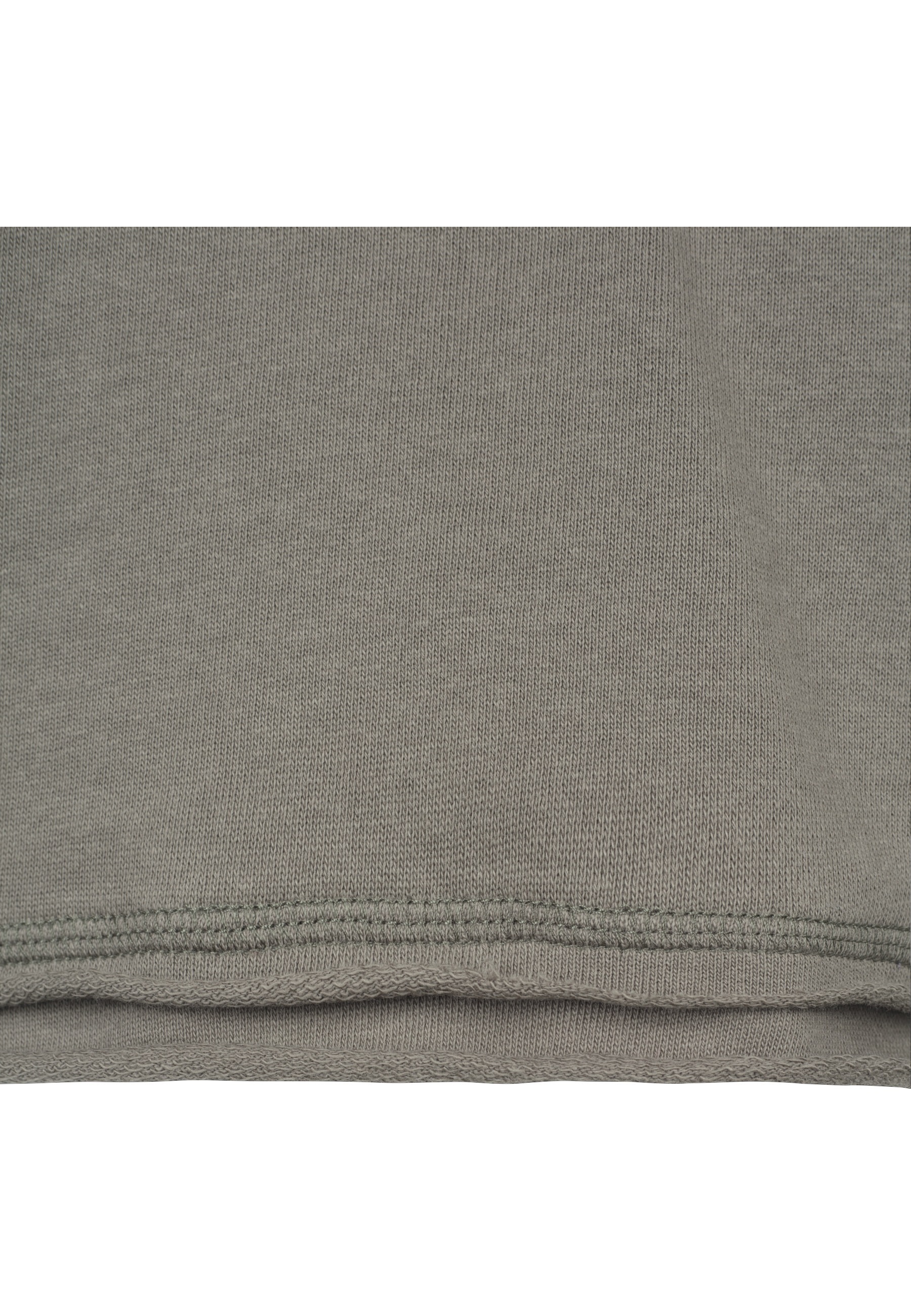 URBAN CLASSICS Rundhalspullover »Urban Classics Damen Ladies Cropped Terry Hoody« 1 Stk.