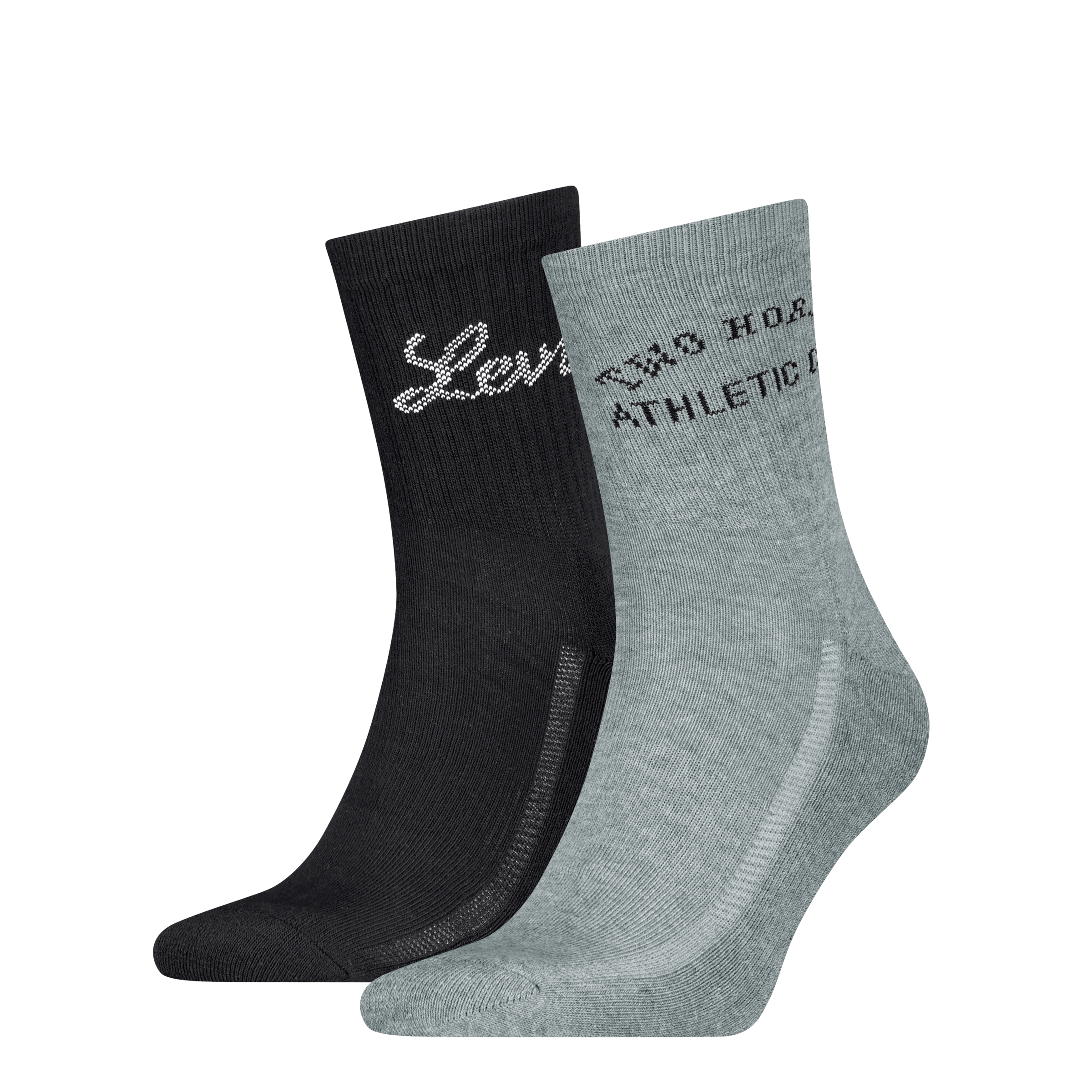Levis Socken "LEVIS SHORT CUT SALOON LOGO 2P", (2er Pack) günstig online kaufen