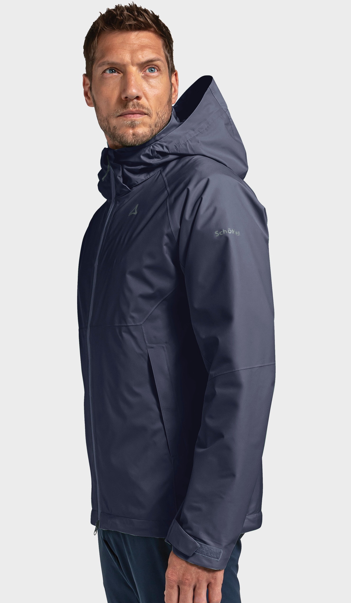 Schöffel Outdoorjacke »Jacket Easy XT M« mit Kapuze