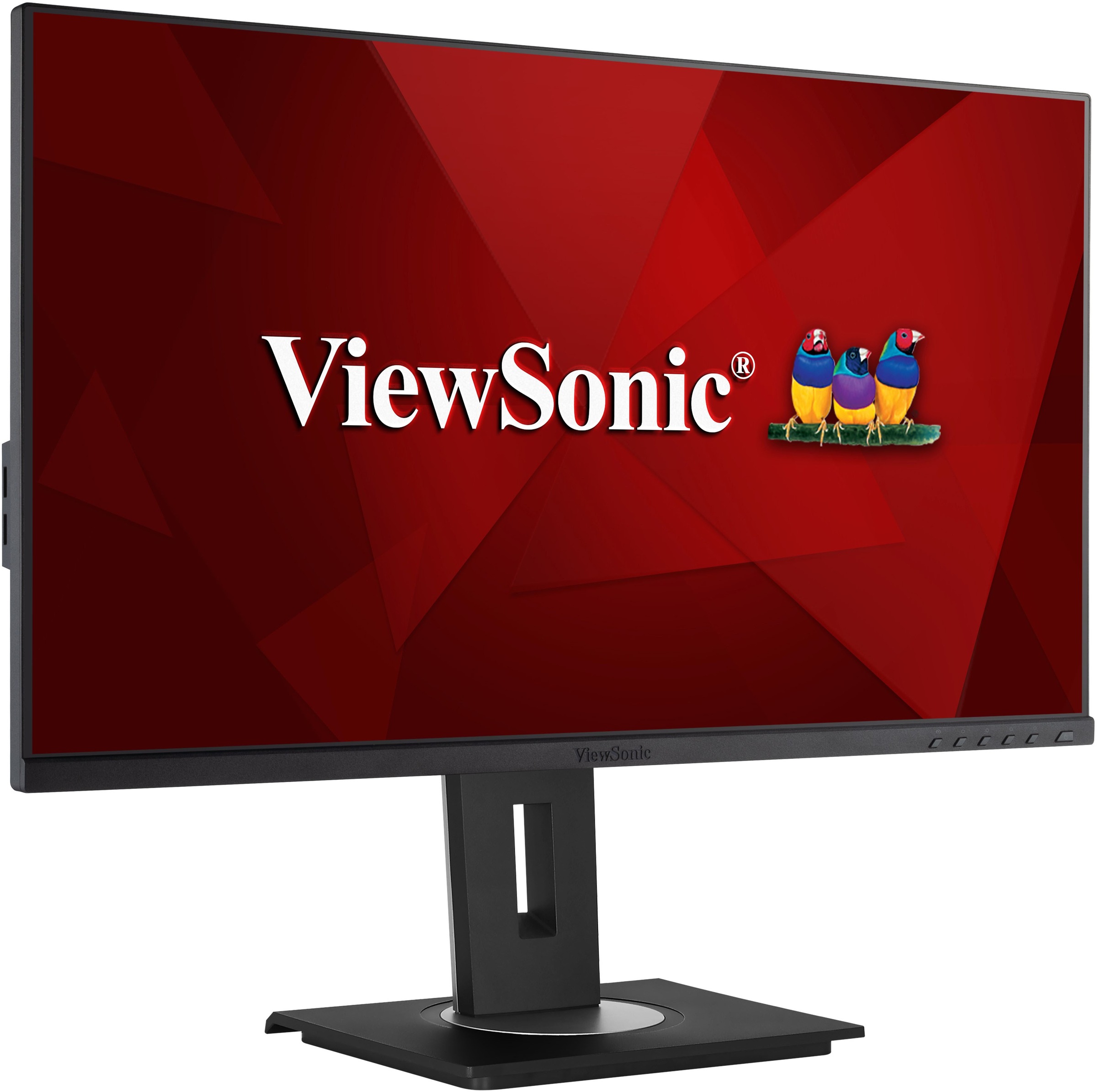 Viewsonic LCD-Monitor »VG2755-2K«, 68,47 cm/27 Zoll, 2560 x 1440 px, WQHD, 5 ms Reaktionszeit