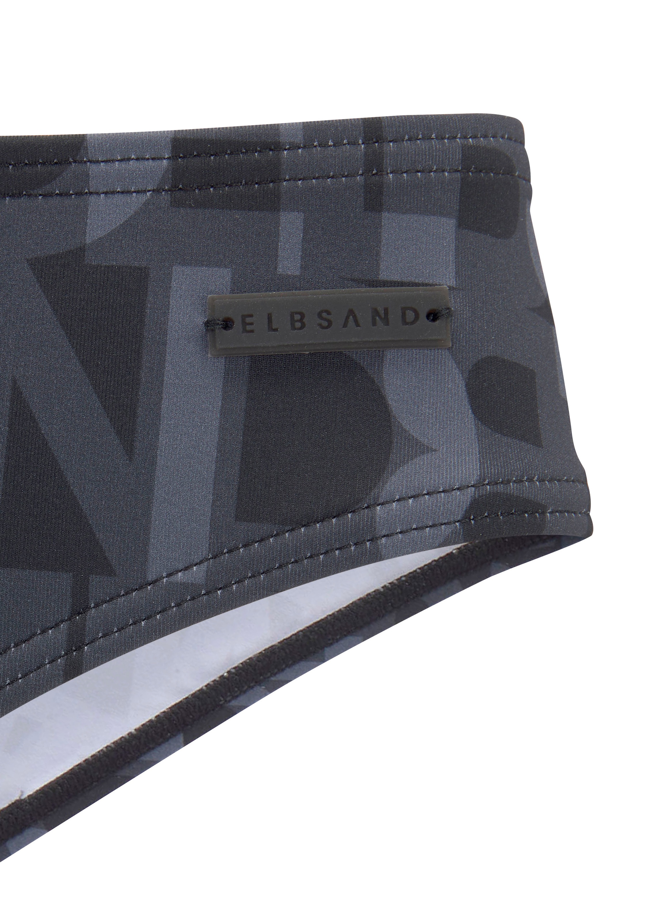 Thumbnail - Elbsand Bikini-Hose "Letra", mit tollem Wording