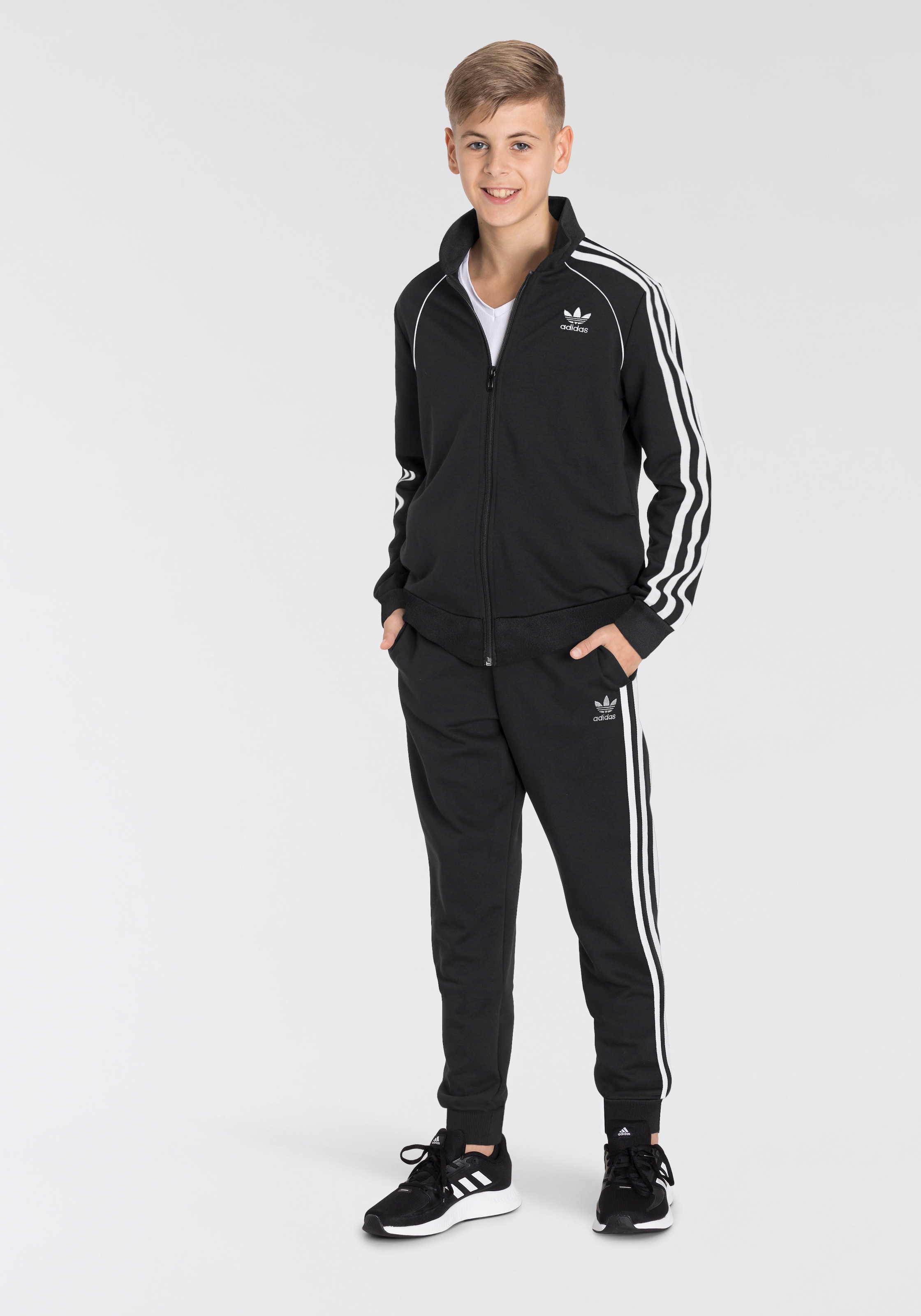 adidas Originals auf 2 BAUR Trainingsanzug (Set, Raten | »ADICOLOR tlg.) SST«