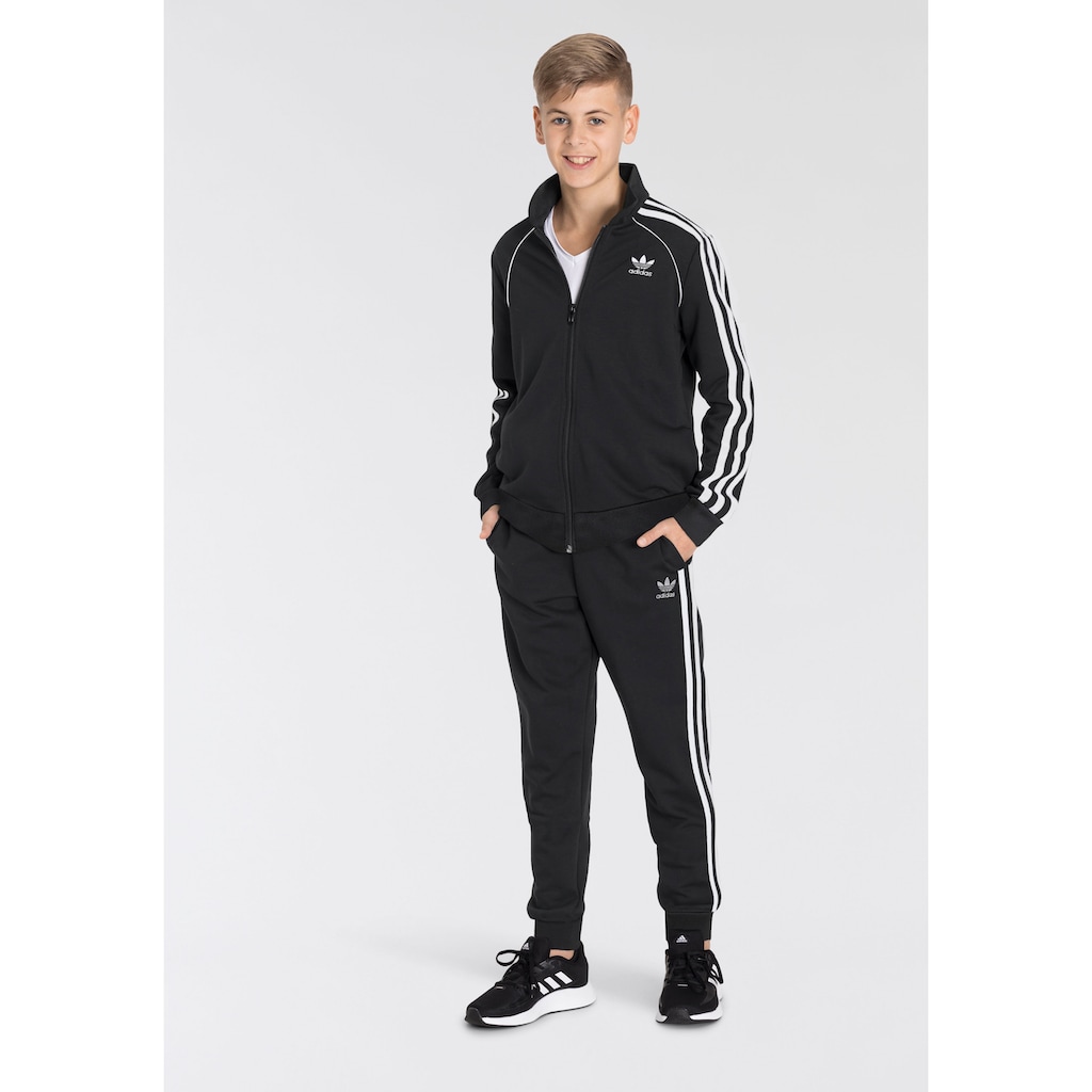 adidas Originals Trainingsanzug »ADICOLOR SST«, (Set, 2 tlg.)