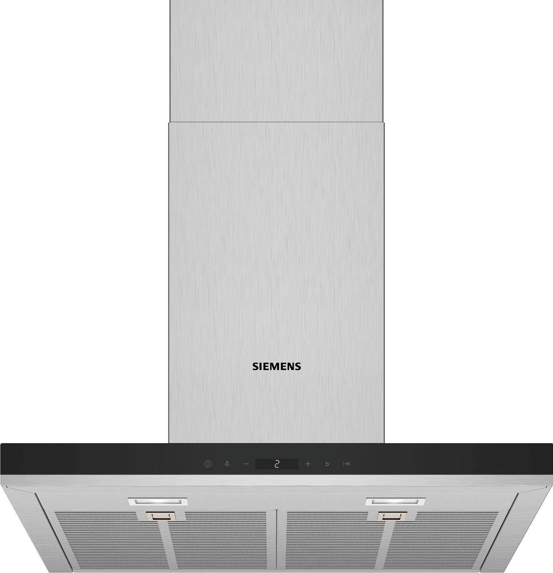 SIEMENS Wandhaube "LC67BIP50", Serie iQ500