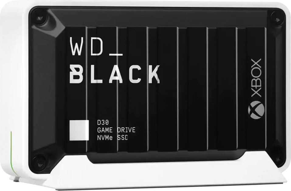 WD_Black externe SSD »D30 Game Drive SSD for Xbox«, Anschluss USB