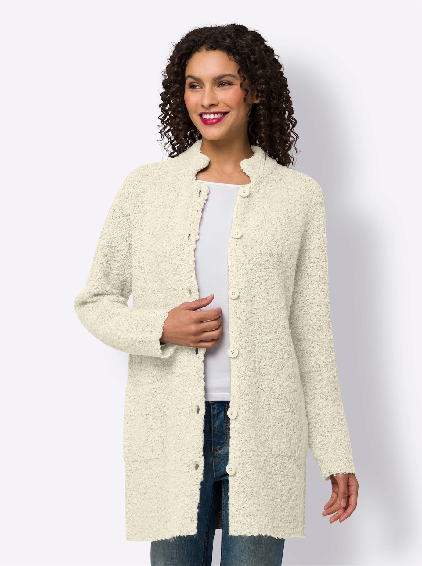 heine Strickjacke günstig online kaufen