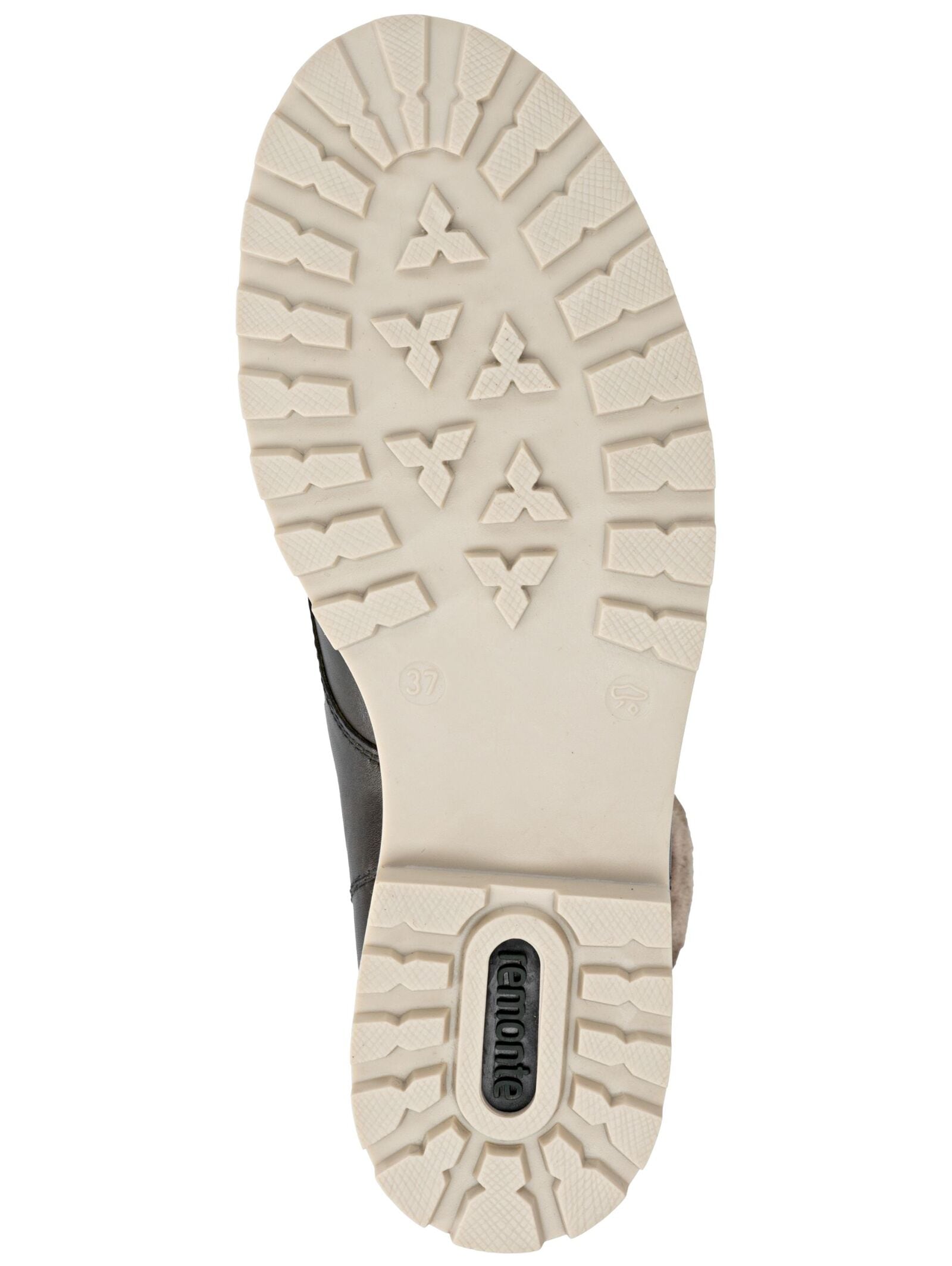 Remonte Schnürstiefelette »Remonte Stiefelette Leder/Textil«