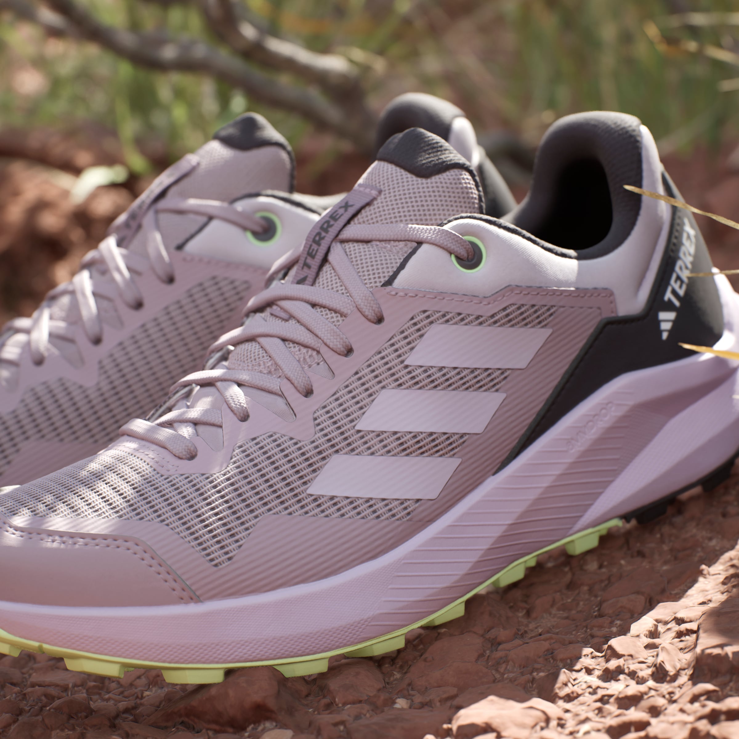 adidas TERREX Trailrunningschuh »TRAIL RIDER TRAILRUNNING«