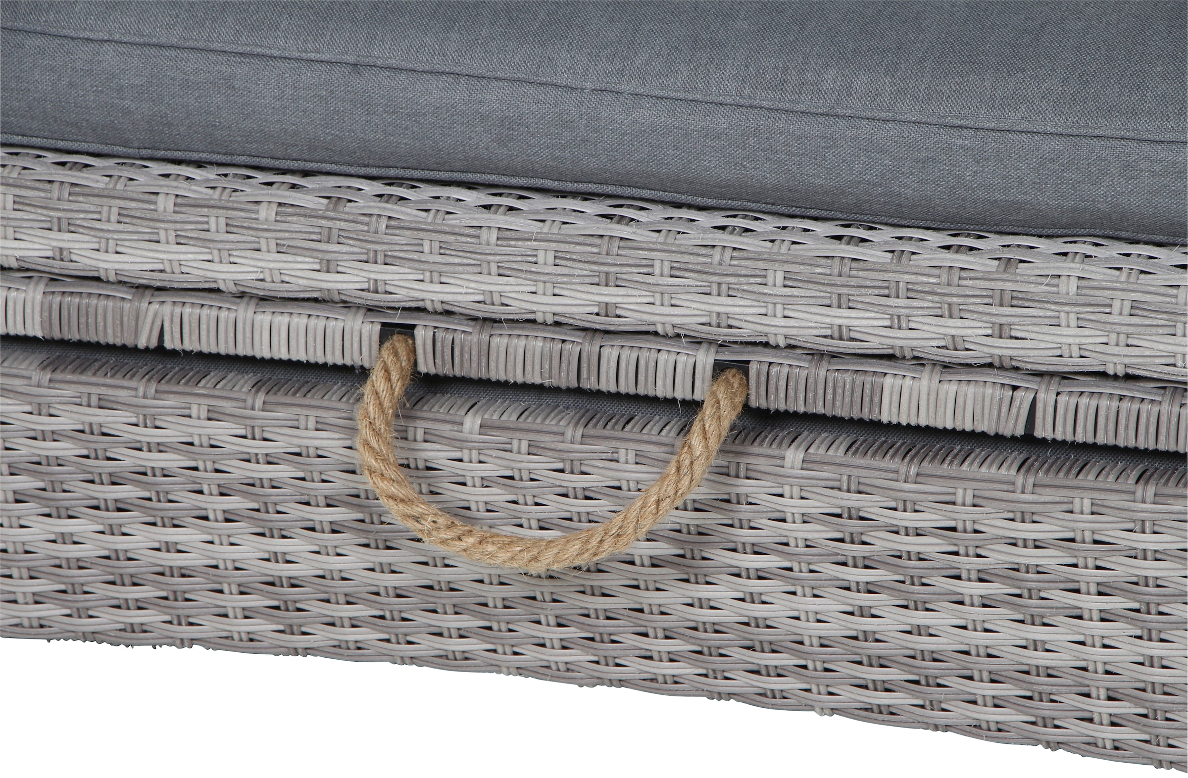 Siena Garden Loungebett »Lobos II«