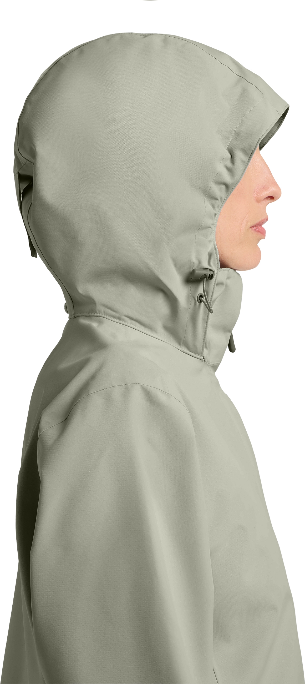 Jack Wolfskin Regenjacke »TRAILTIME 2L JKT W«, Wasserdicht, atmungsaktiv, Übergangsjacke