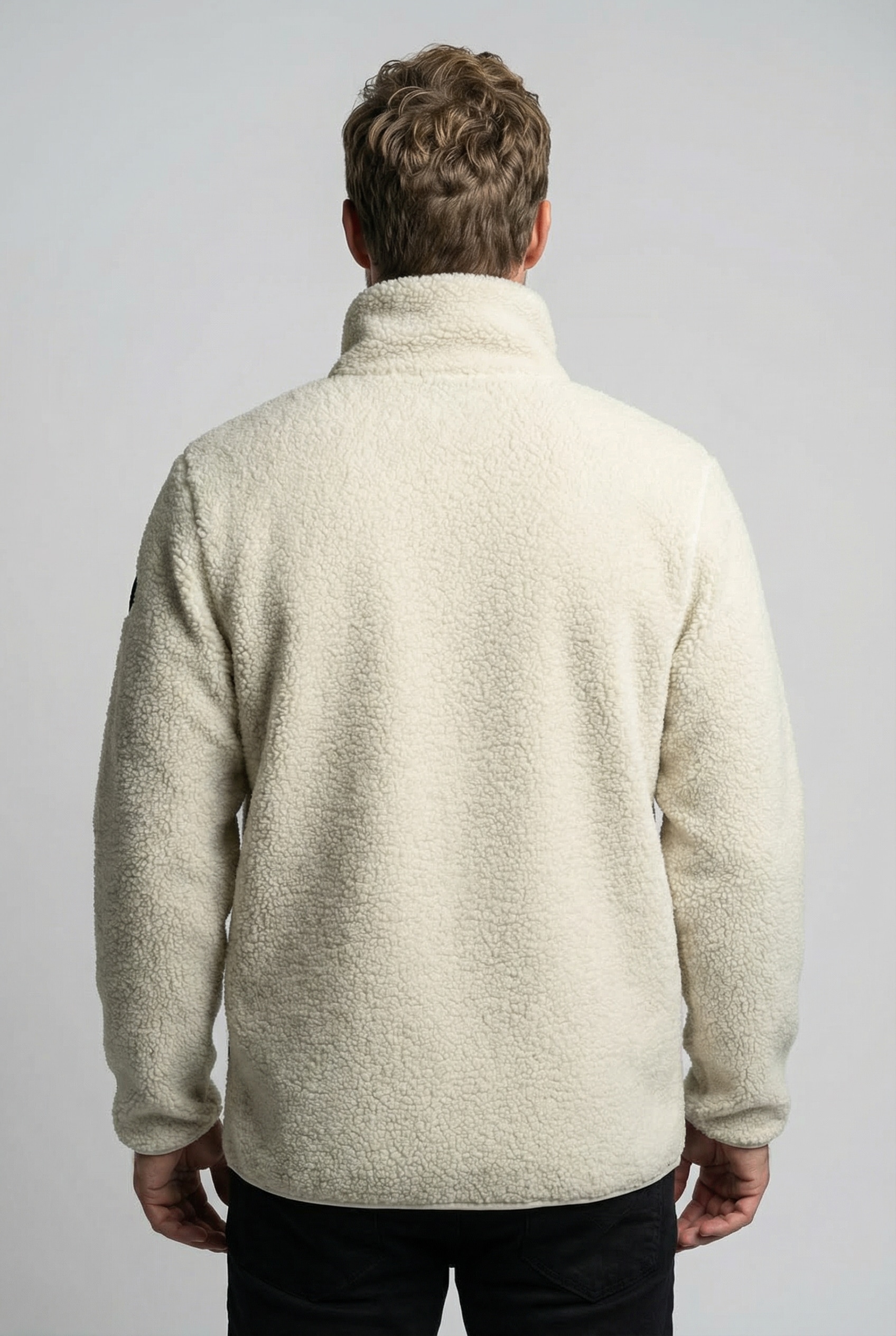 Icepeak Fleecejacke »ICEPEAK PUEBLO« sportlicher Stil, mit Reißverschluss, normale Passform