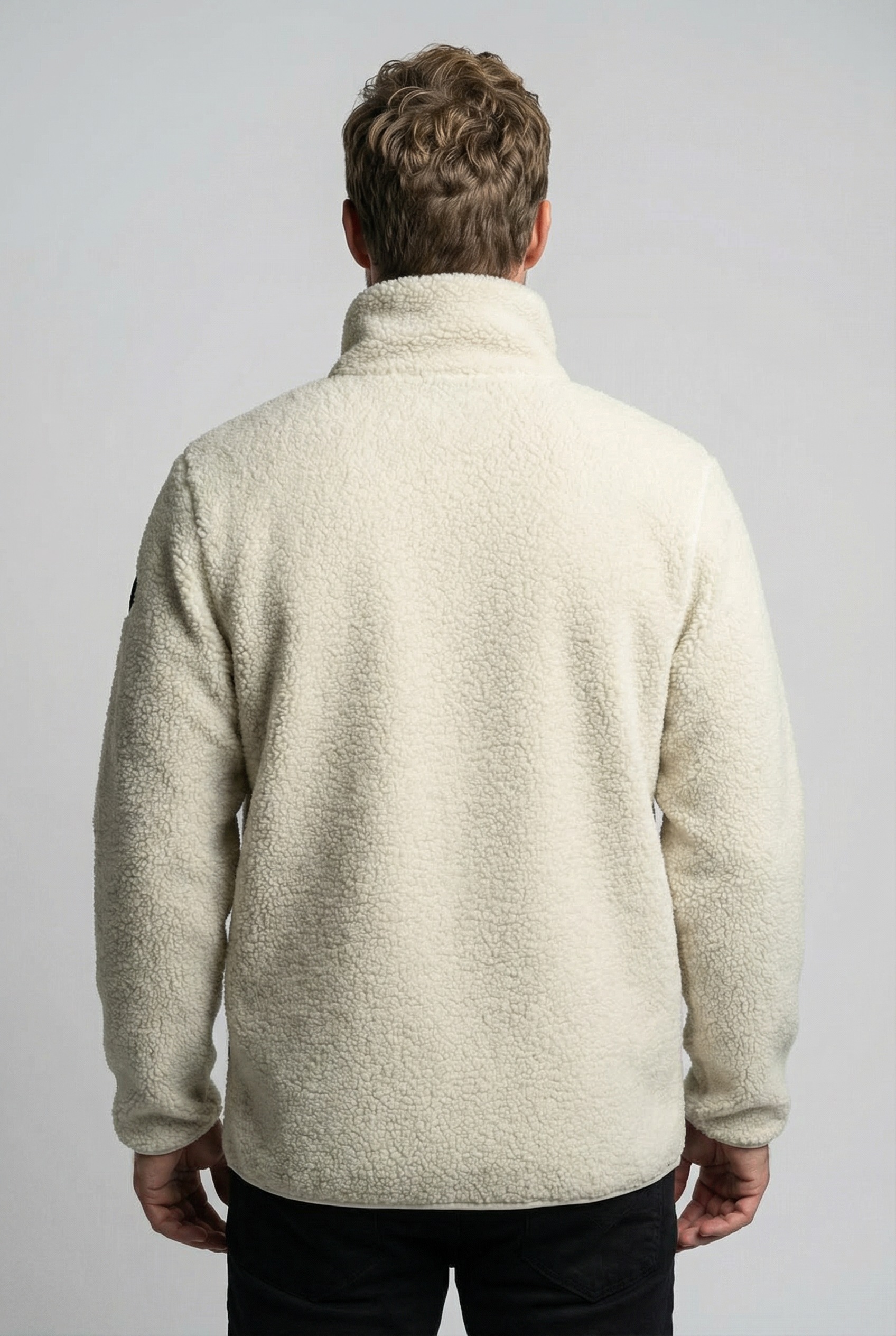 Icepeak Fleecejacke "ICEPEAK PUEBLO" sportlicher Stil, mit Reißverschluss, günstig online kaufen