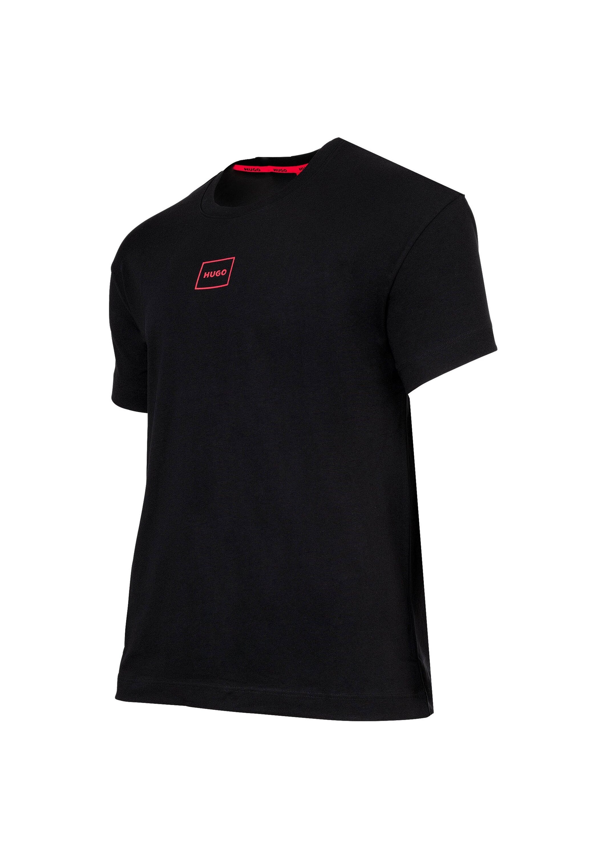 HUGO T-Shirt "T-Shirt Laze 1er Pack" günstig online kaufen