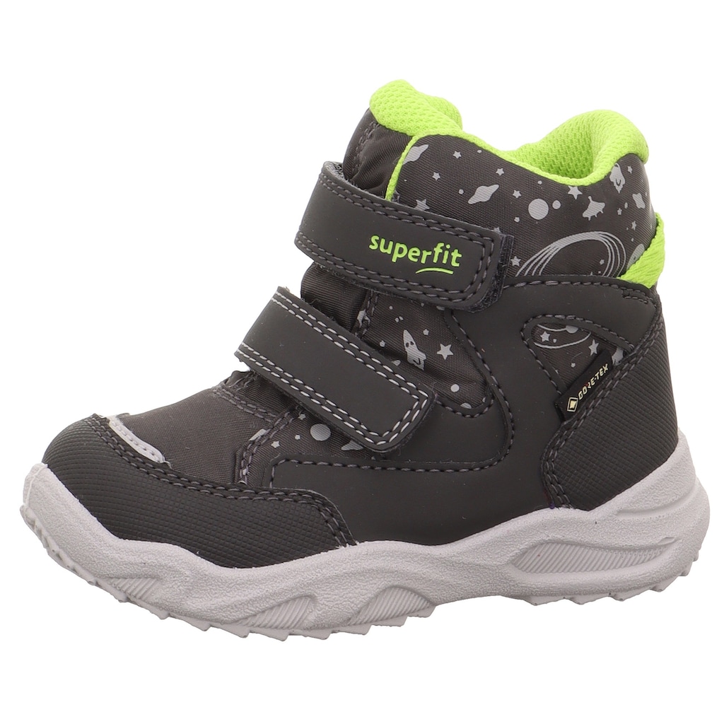 Superfit Winterboots »GLACIER WMS: weit«