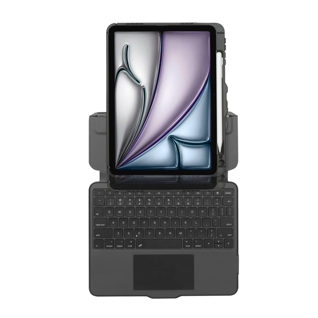 Targus iPad-Tastatur »VersaVu Bluetooth Keyboard Case für Apple iPad 10,9 - 11 (DE)«, (Schutzhülle)