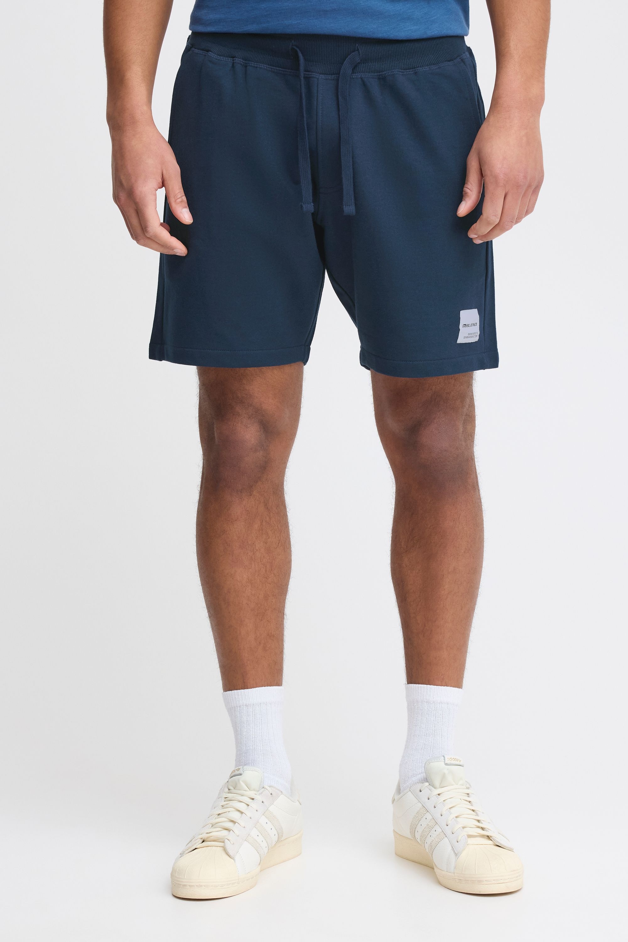 Blend Sweatshorts "BHMBHARDEN" Gemütliche Sweatshorts mit Taschen günstig online kaufen