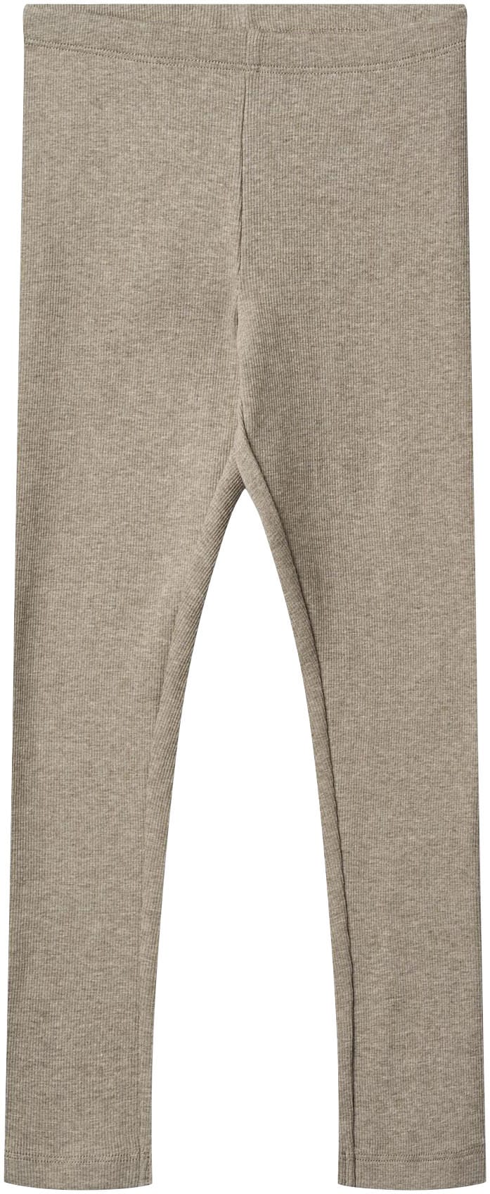 WHEAT "Rib Jersey Leggings Jules"