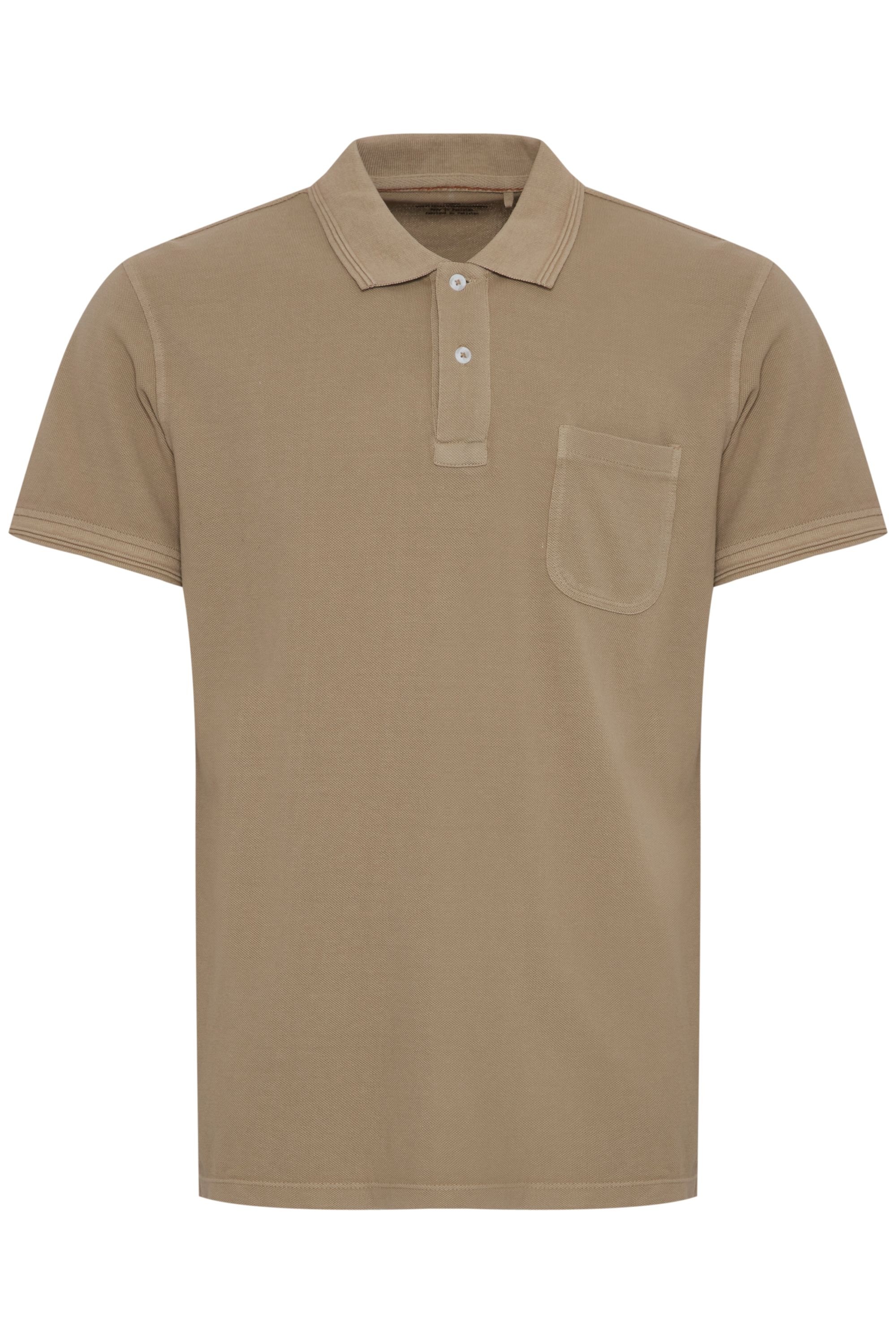 Blend Poloshirt "BHPolo" Lässiges Poloshirt mit Brusttasche günstig online kaufen