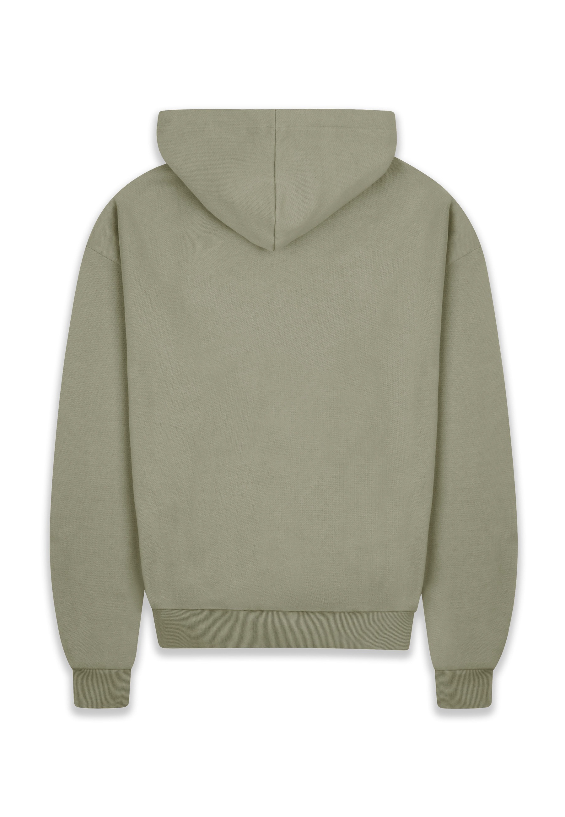 Dropsize Kapuzensweatshirt "Dropsize Herren Super Heavy Blank Hoodie", 1 St günstig online kaufen