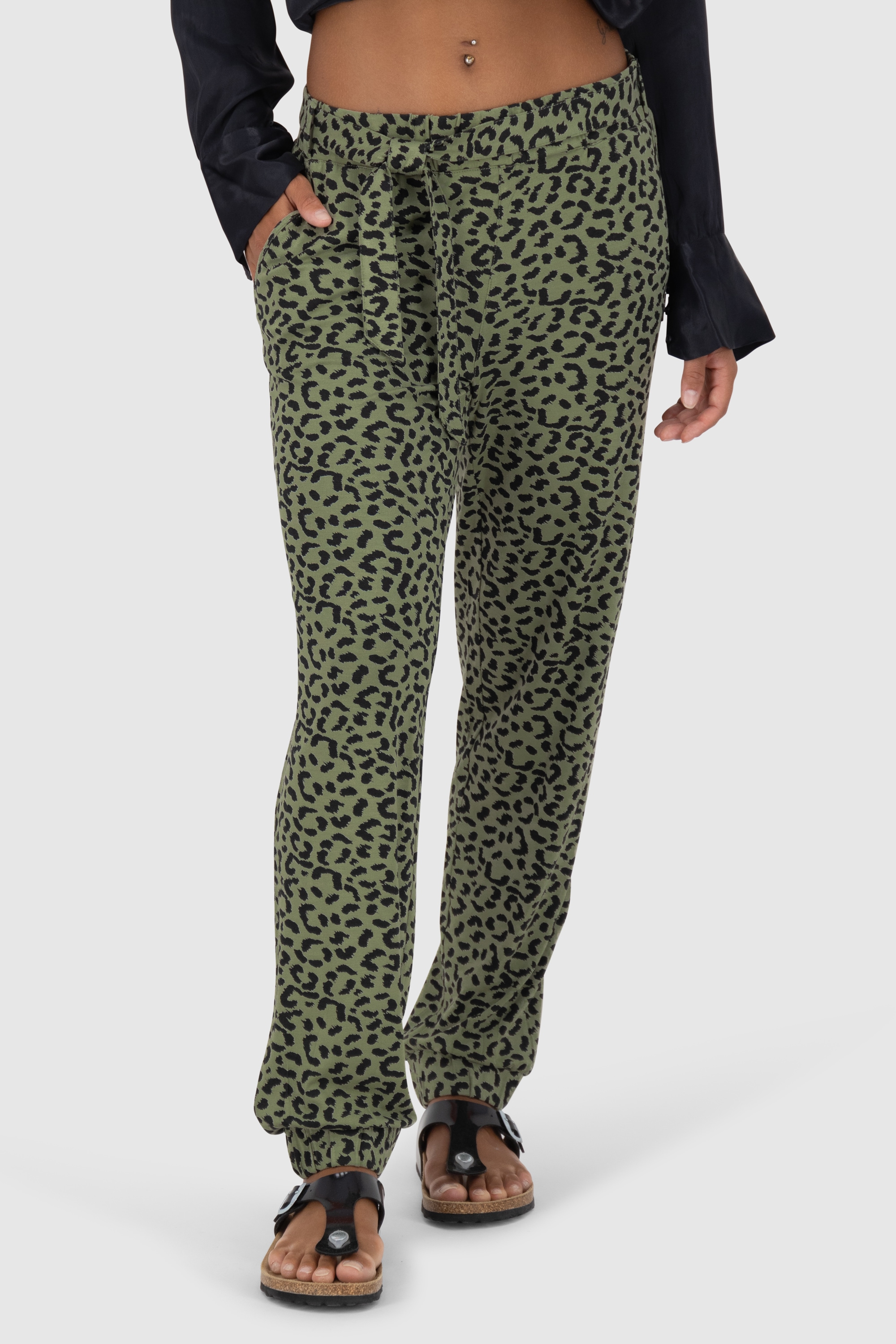 Alife & Kickin Stoffhose »Damen AliceAK B«