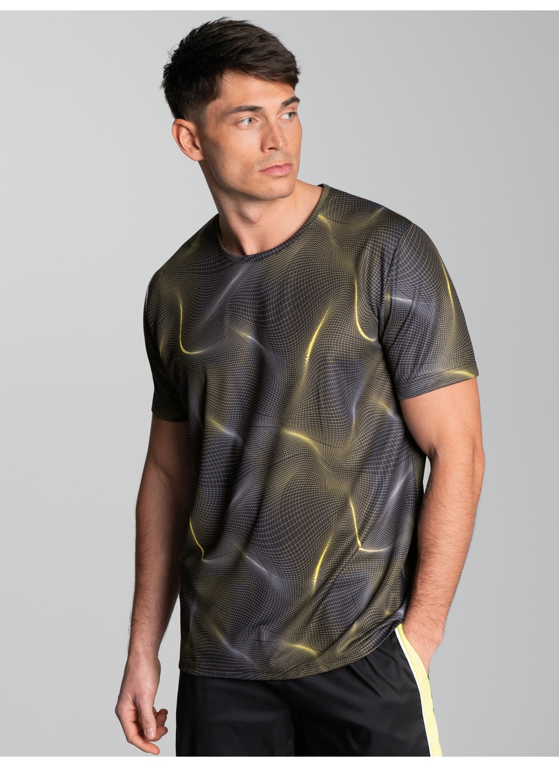 Trigema T-Shirt "TRIGEMA COOLMAX Sport T-Shirt", 1 Stk. günstig online kaufen