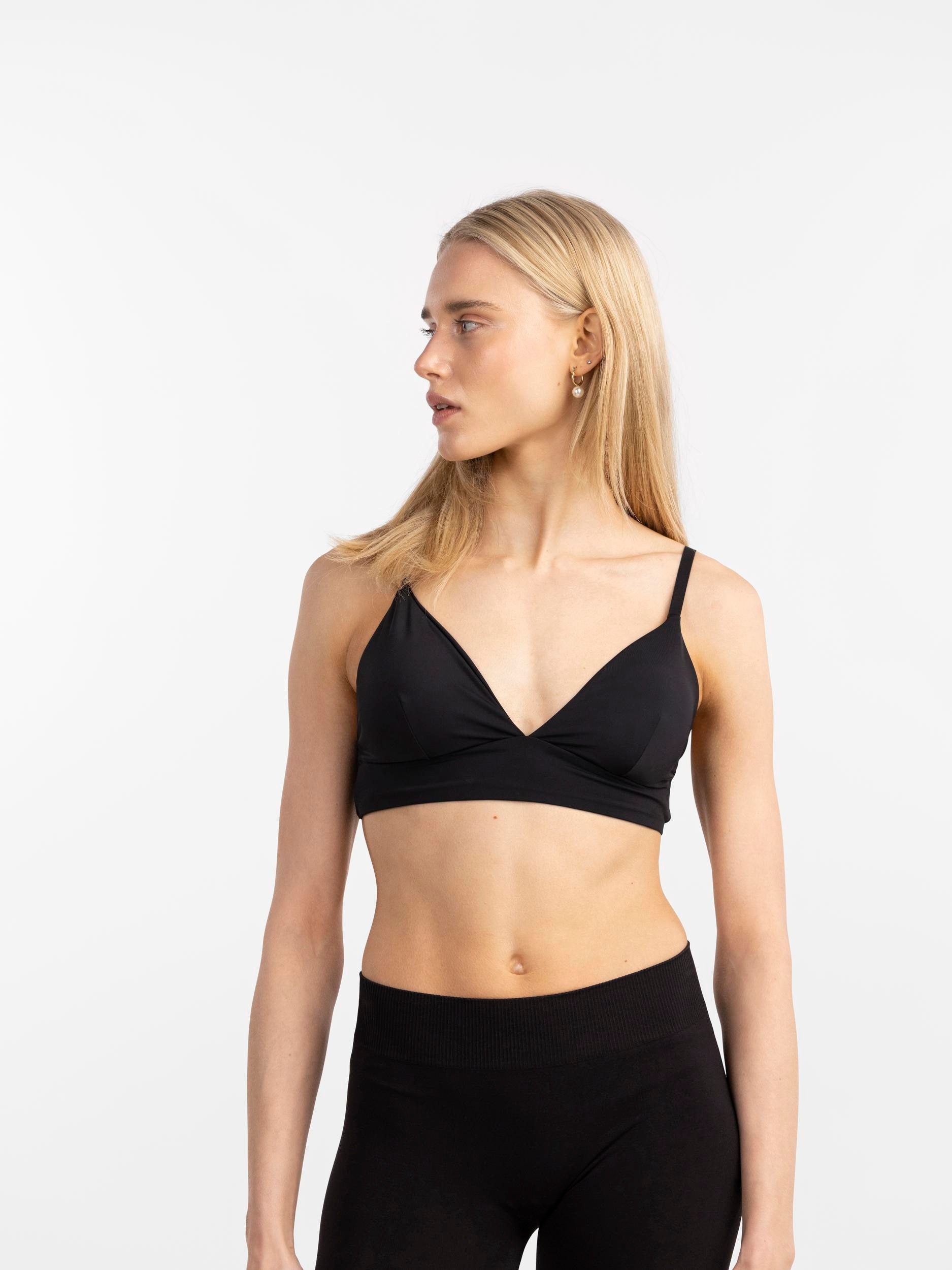 pieces Bralette "PCNAMEE BRA NOOS" günstig online kaufen