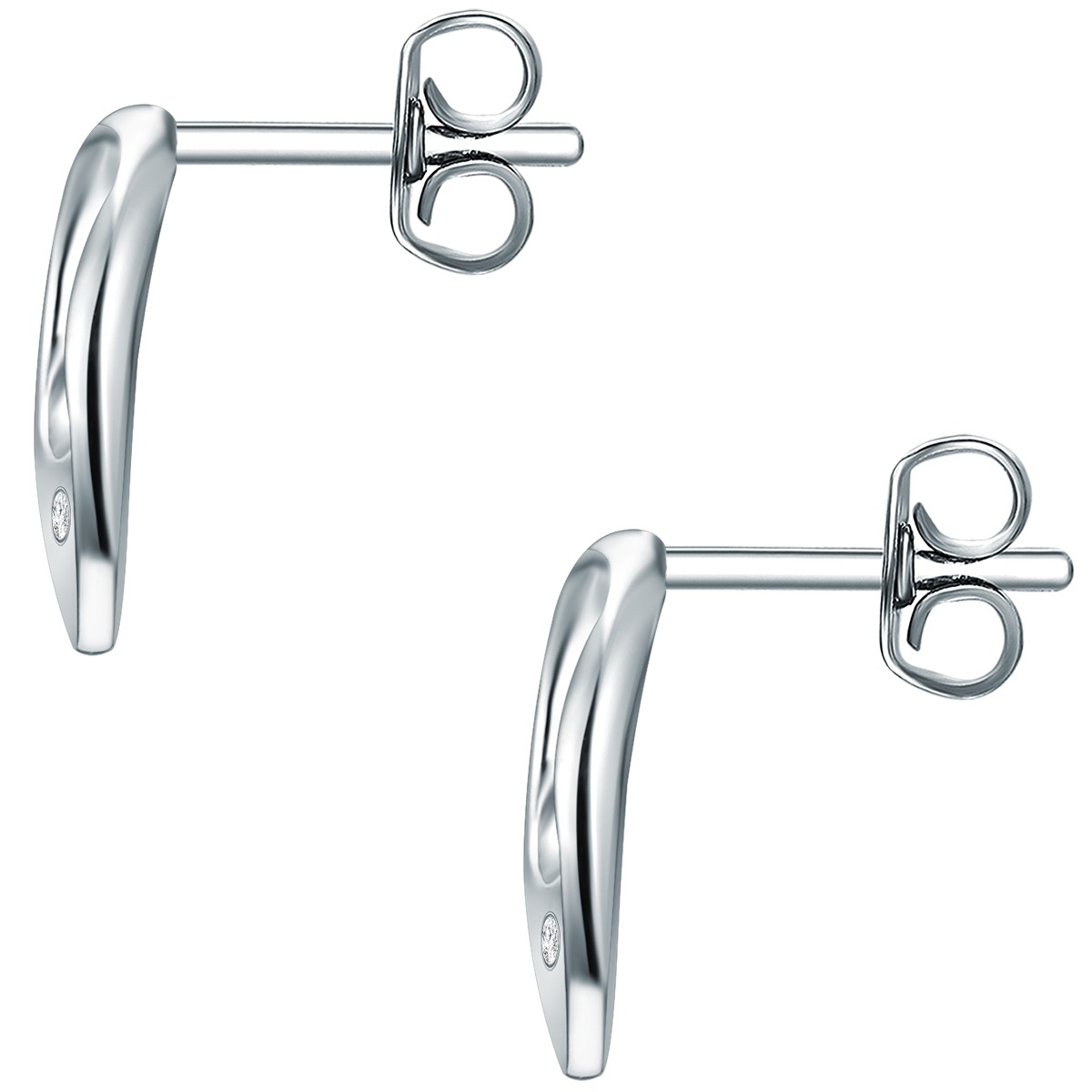 Lulu & Jane Paar Ohrstecker »Set: LJ400« Sterling Silber