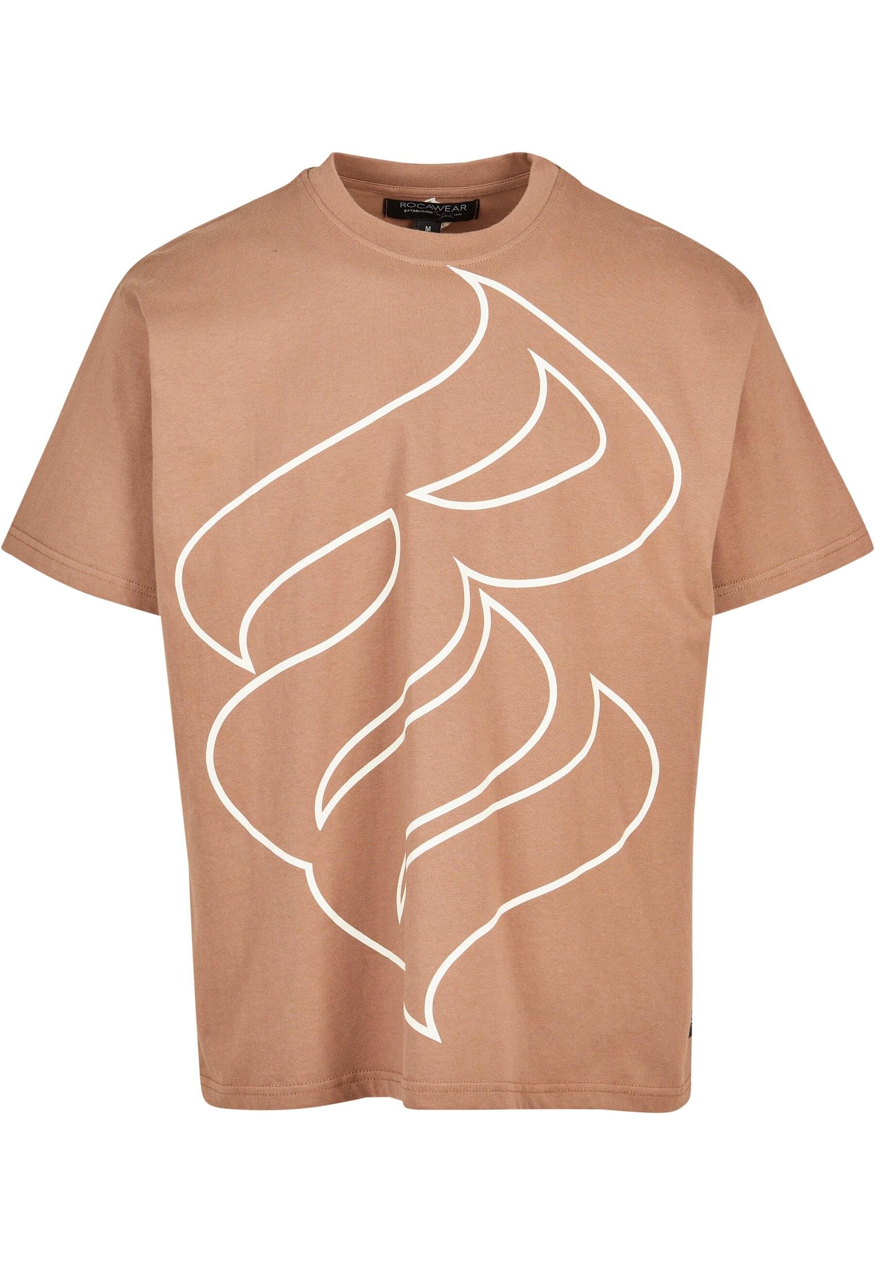 Rocawear Kurzarmshirt "Rocawear Herren Rocawear Woodhaven" 1 Stk. tlg. günstig online kaufen