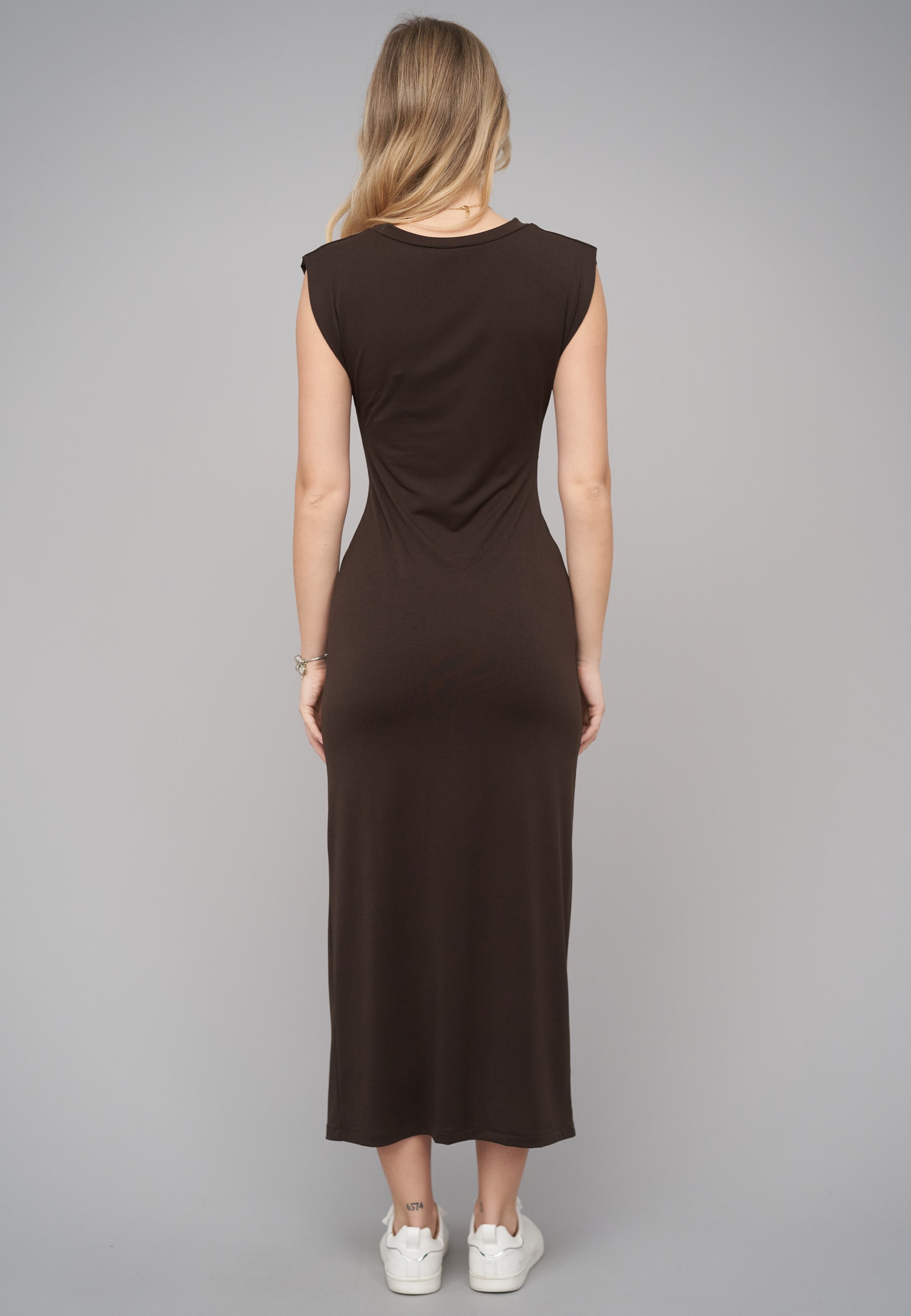 CLOUD 5IVE A-Linien-Kleid »CLOUD 5IVE Long Dress« 1 tlg.