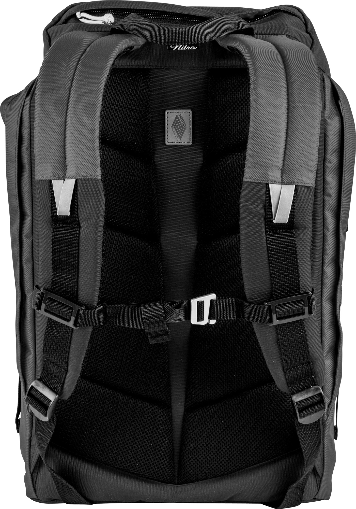 NITRO Laptoprucksack »Cypress«, Schulrucksack, Daypack, Schoolbag, Sportrucksack