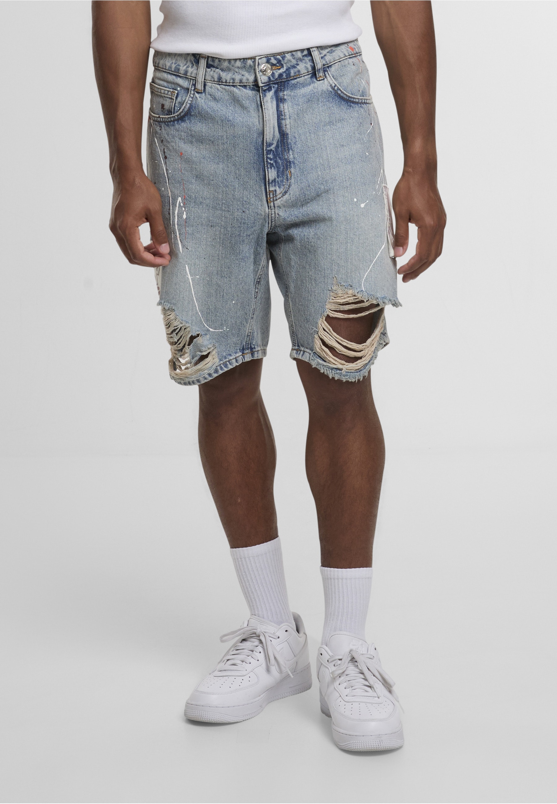 2Y Premium Shorts »2Y Premium Herren 2Y Jeans Shorts«