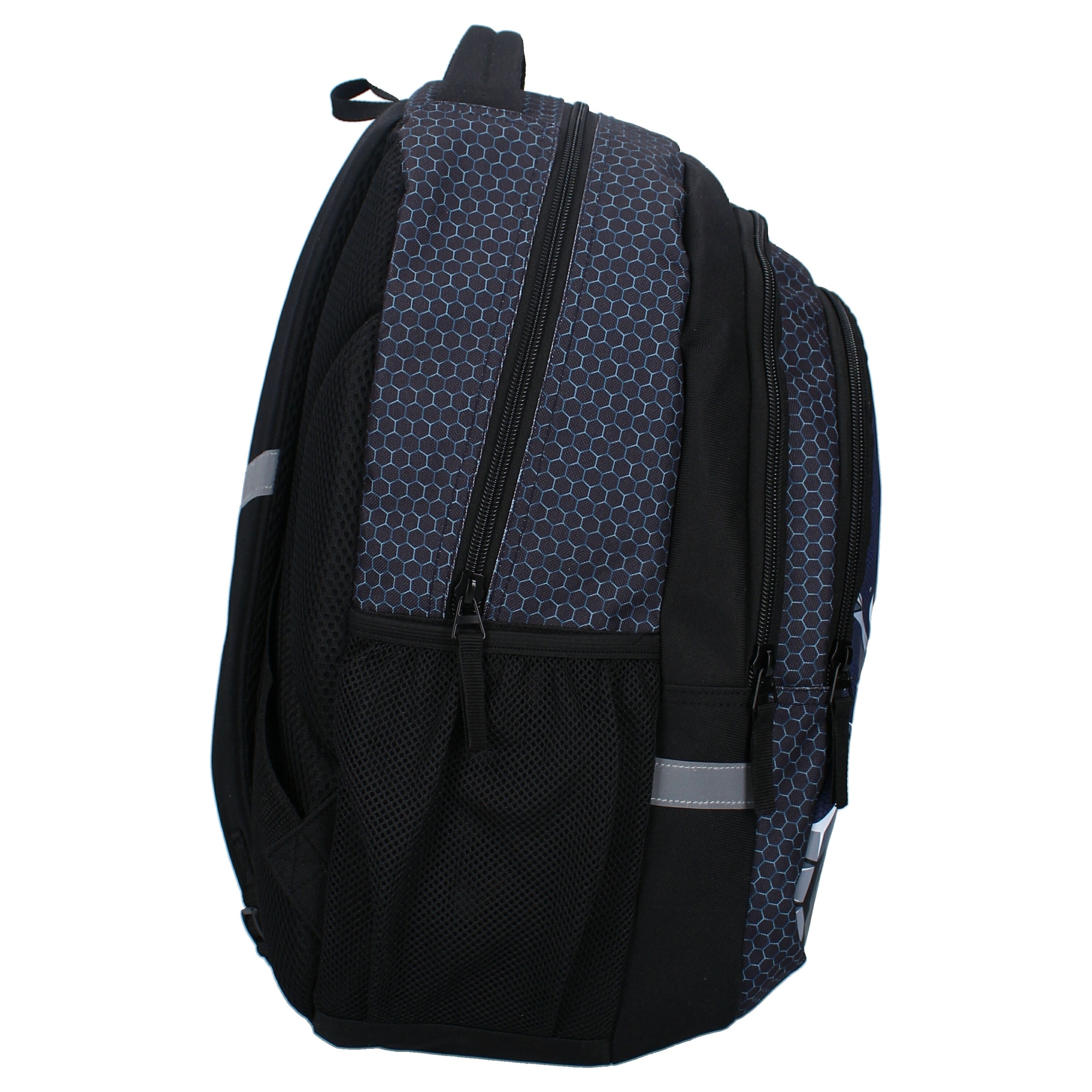 Vadobag Cityrucksack, mit coolem Fußball-Print
