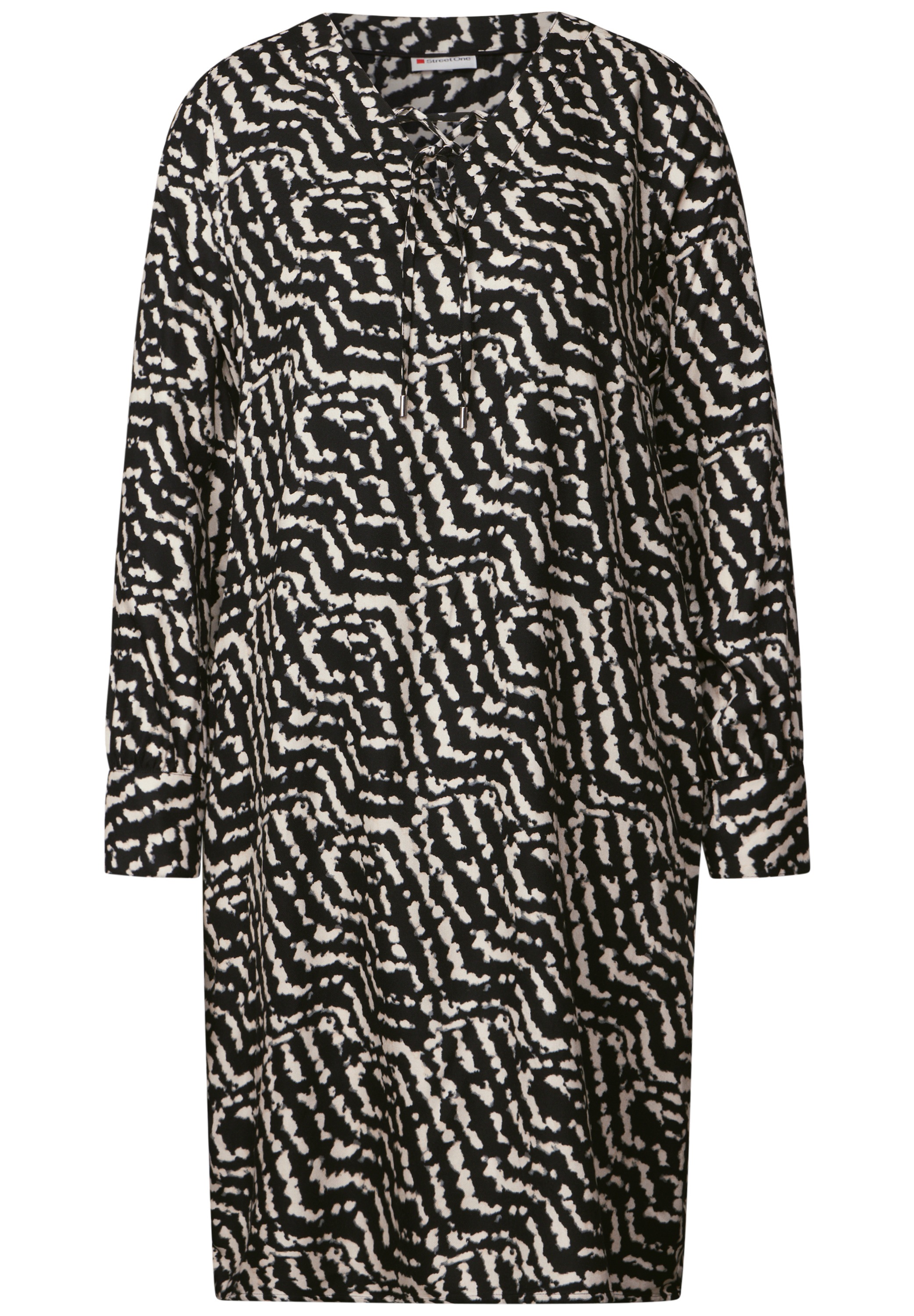 Thumbnail - STREET ONE Midikleid Eingrifftaschen mit seitlichen Einschubtaschen