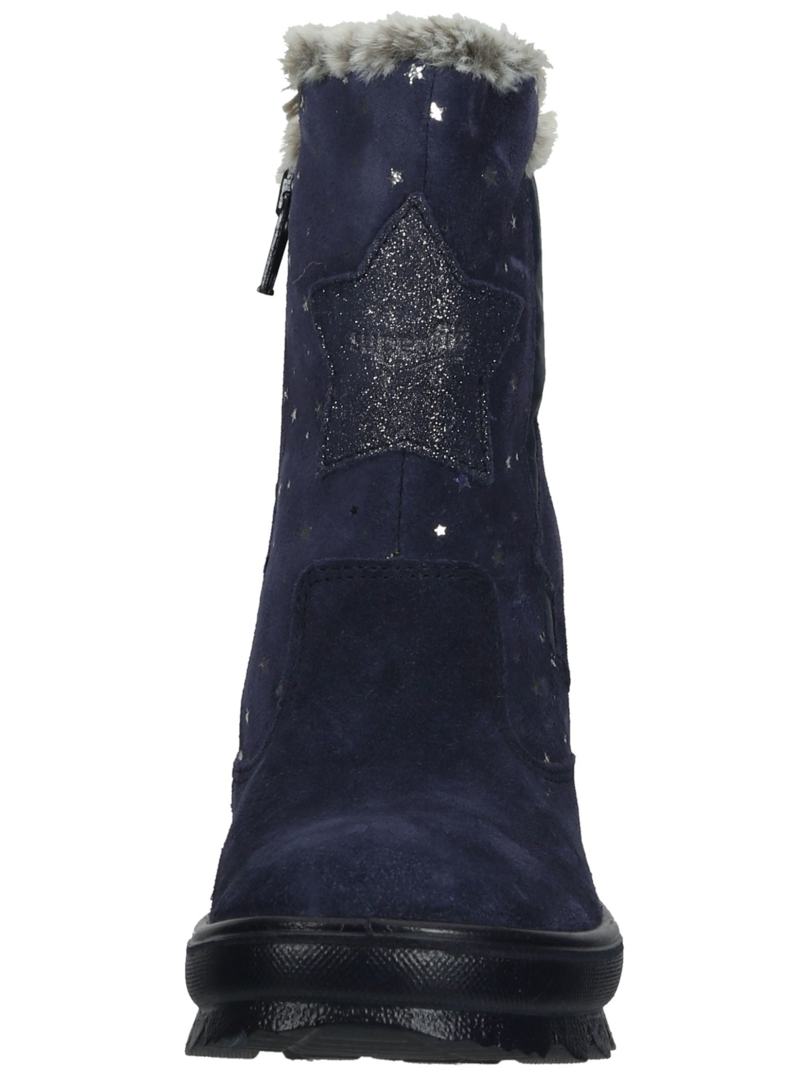 Superfit Stiefel »Superfit Stiefel Veloursleder/Textil«