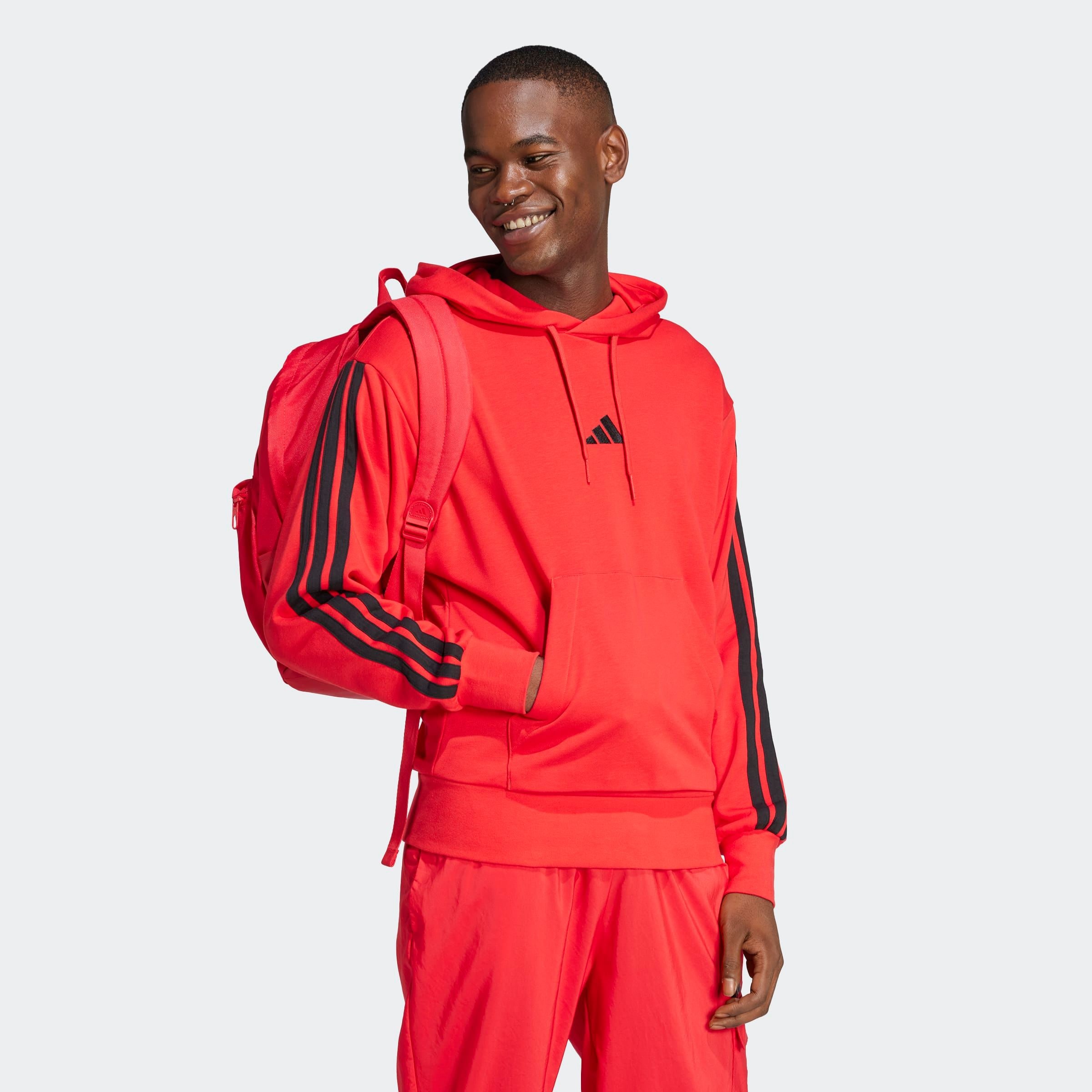 adidas Sportswear Kapuzensweatshirt »M 3S FT HD«