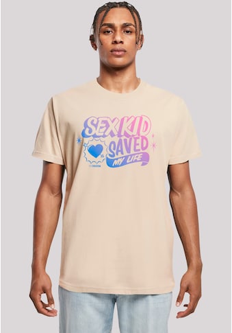 T-Shirt »Sex Education Sex Kid Blend Netflix TV Series«