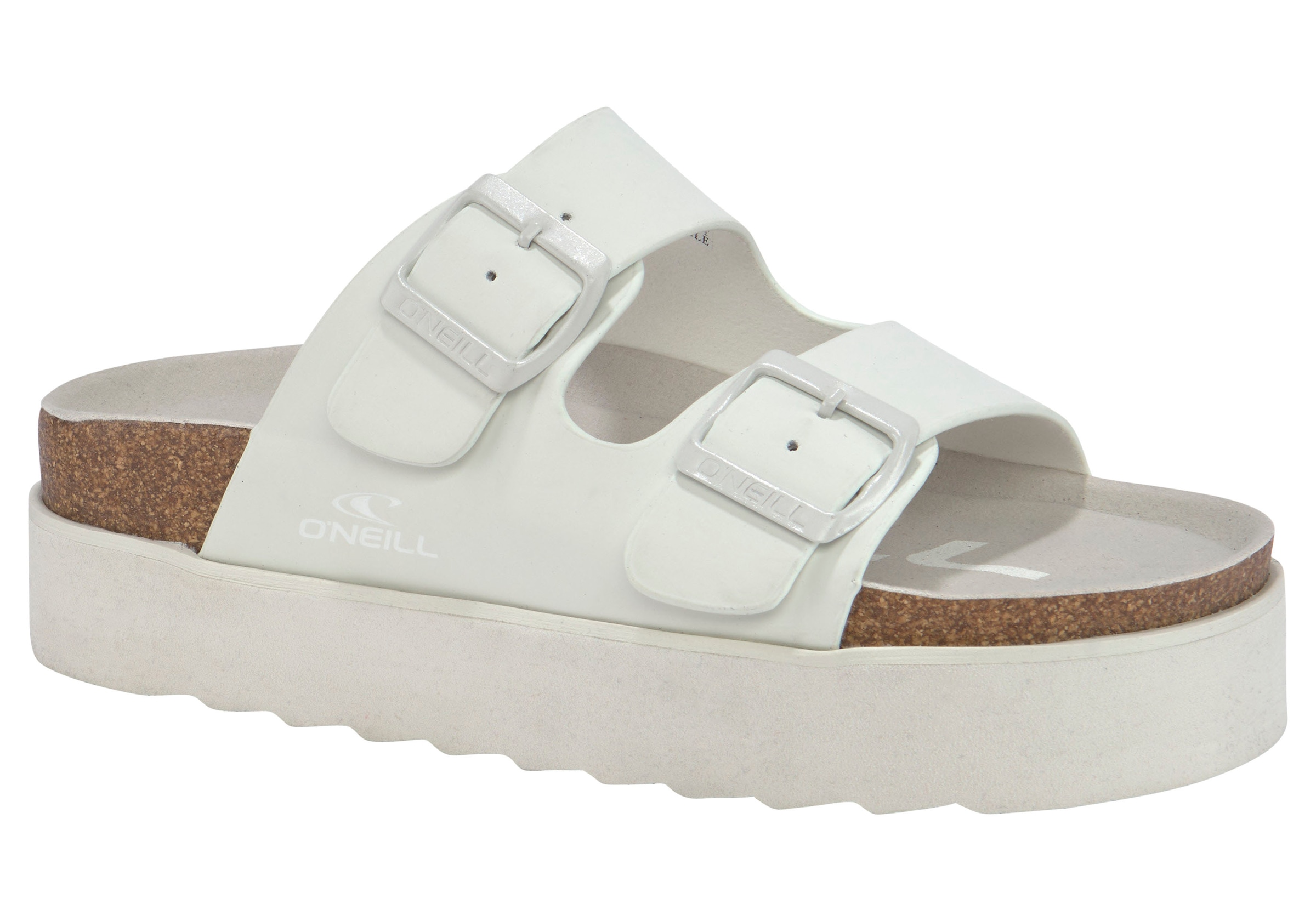 ONeill Sandale "PLATFORM SLIDER WOMEN LOW"