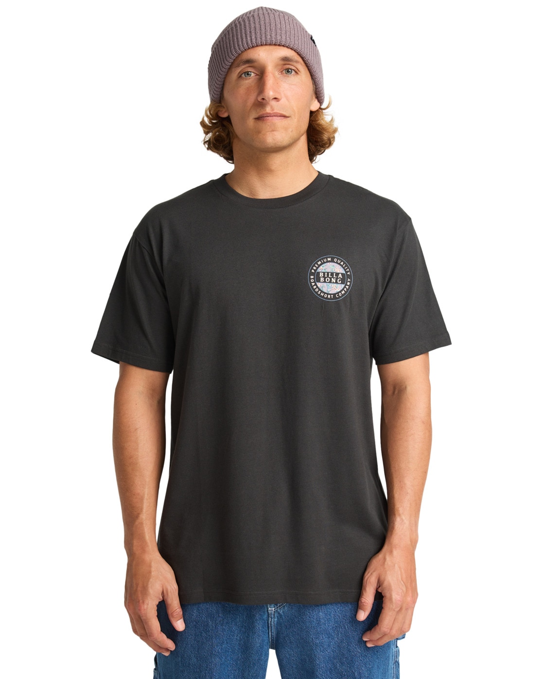 Billabong T-Shirt "Rotor Fill" günstig online kaufen