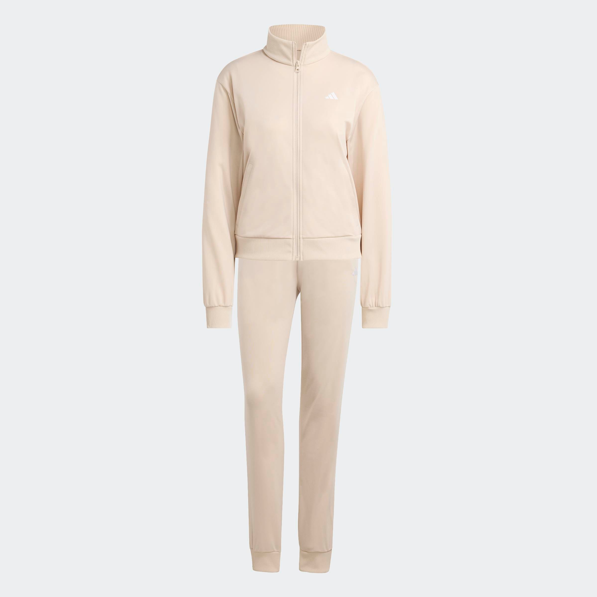 adidas Sportswear Trainingsanzug »ESSENTIALS FEEL COZY« 2 tlg.