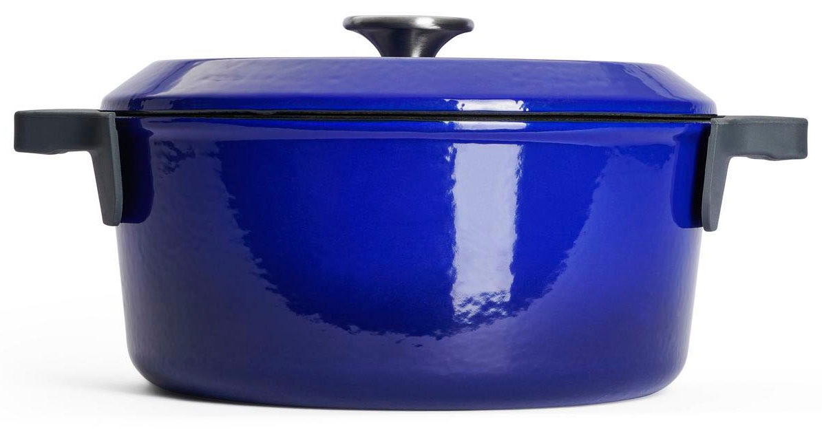 WOLL Kochtopf »Iron«, Gusseisen, (1 tlg.), Ø 24 cm, Induktion