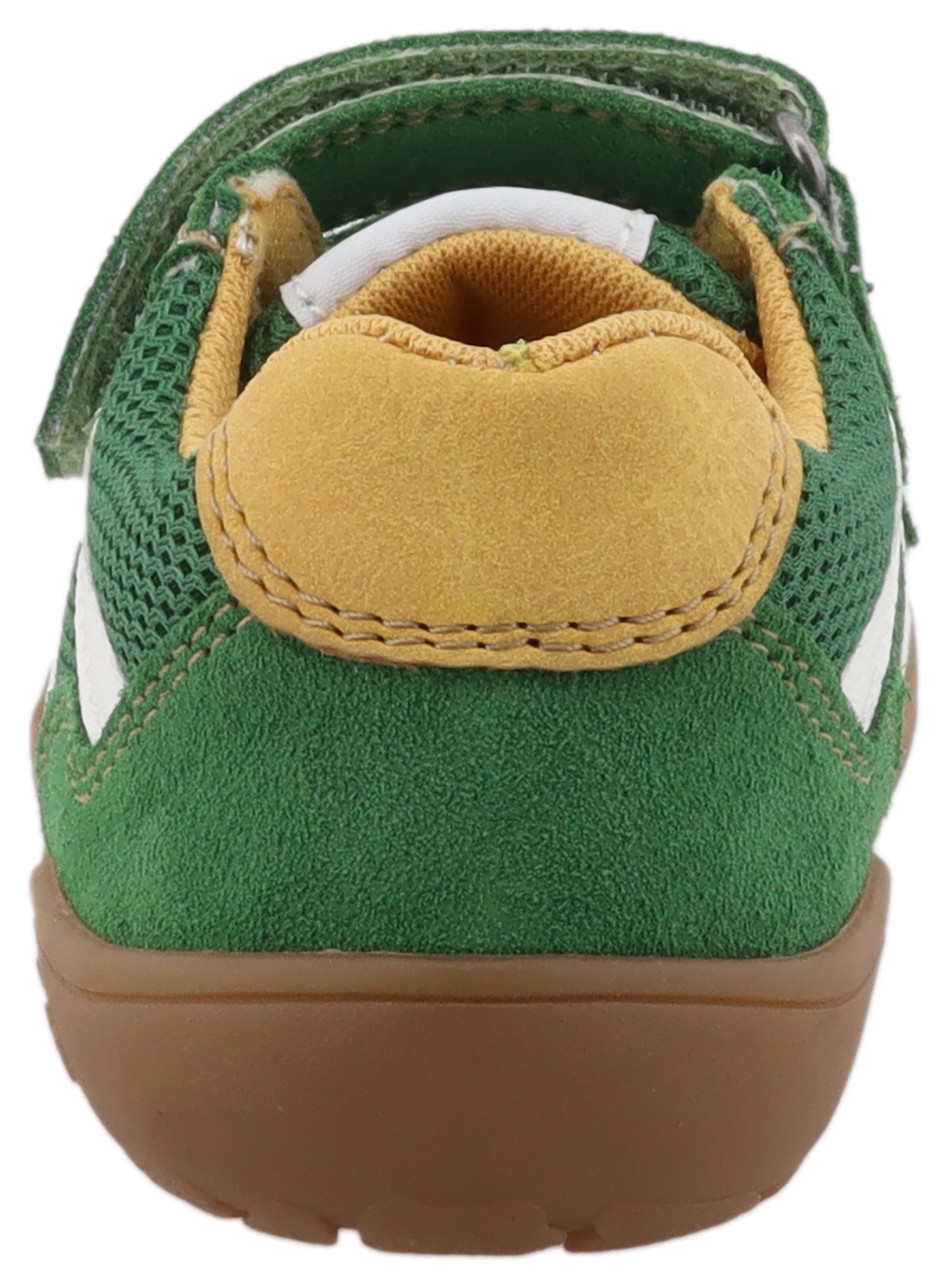 Lurchi Barfußschuh »Jamin, Barefoot«, Klettschuh, Freizeitschuh, Größenschablone zum Download