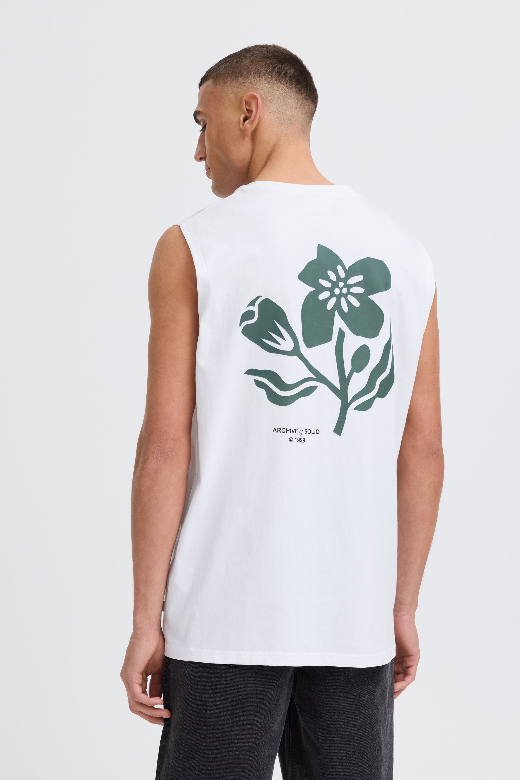 !Solid Longtop »Rundhalsshirt SDFulton«